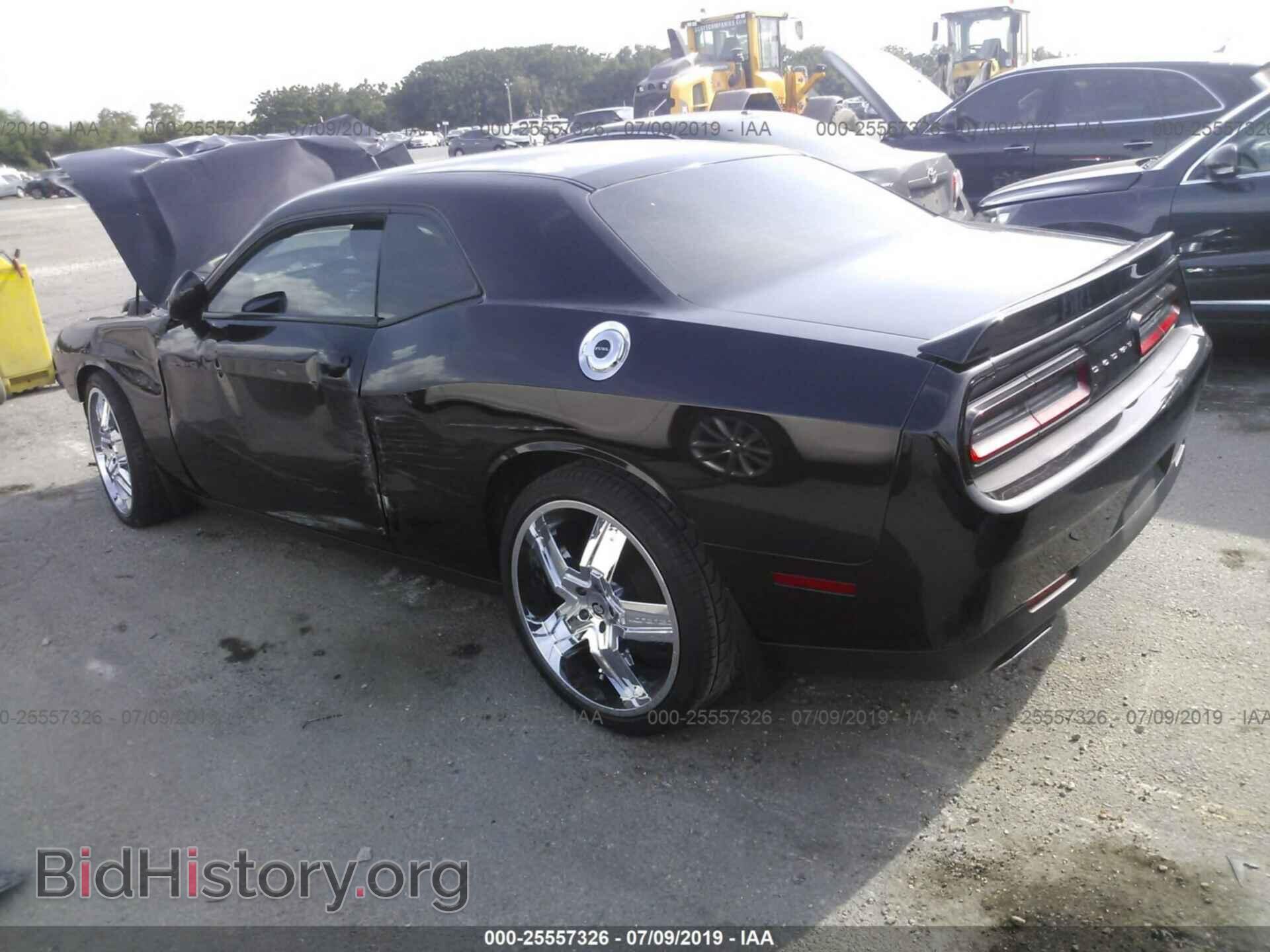 2016 DODGE CHALLENGER - VIN: 2C3CDZAG3GH169148 - Photo 3