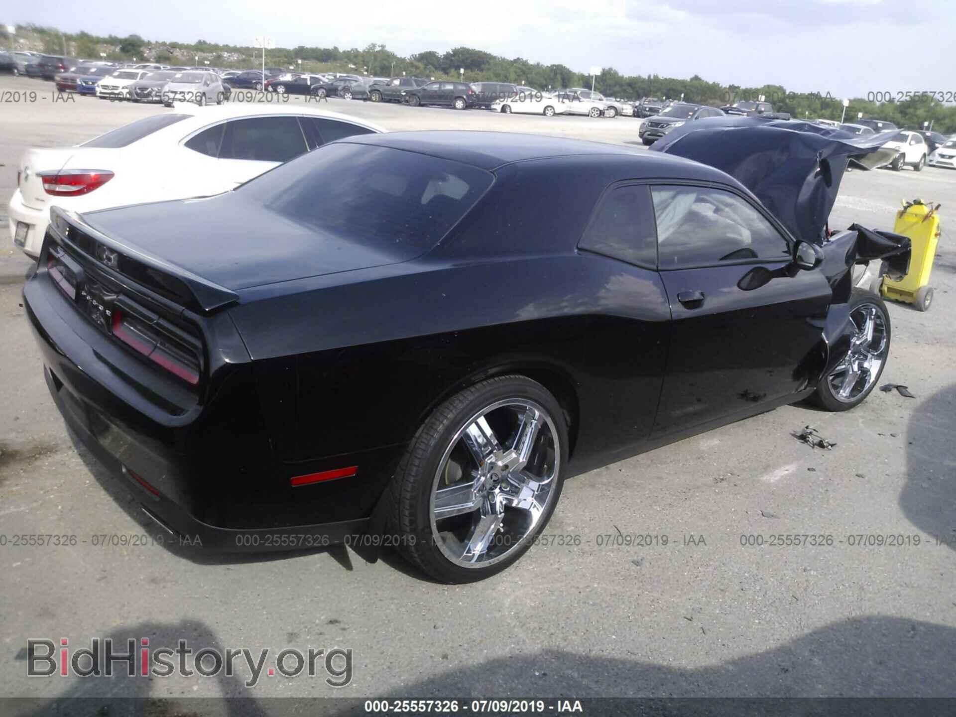 2016 DODGE CHALLENGER - VIN: 2C3CDZAG3GH169148 - Photo 4