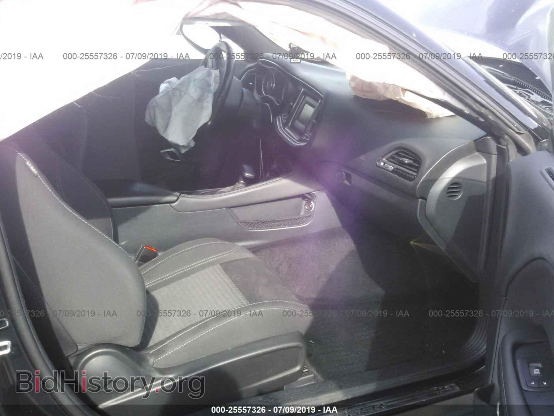2016 DODGE CHALLENGER - VIN: 2C3CDZAG3GH169148 - Photo 5