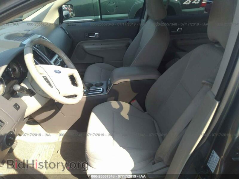 2009 Ford EDGE (VIN 2FMDK38C29BA68268) — фото 5 из 10