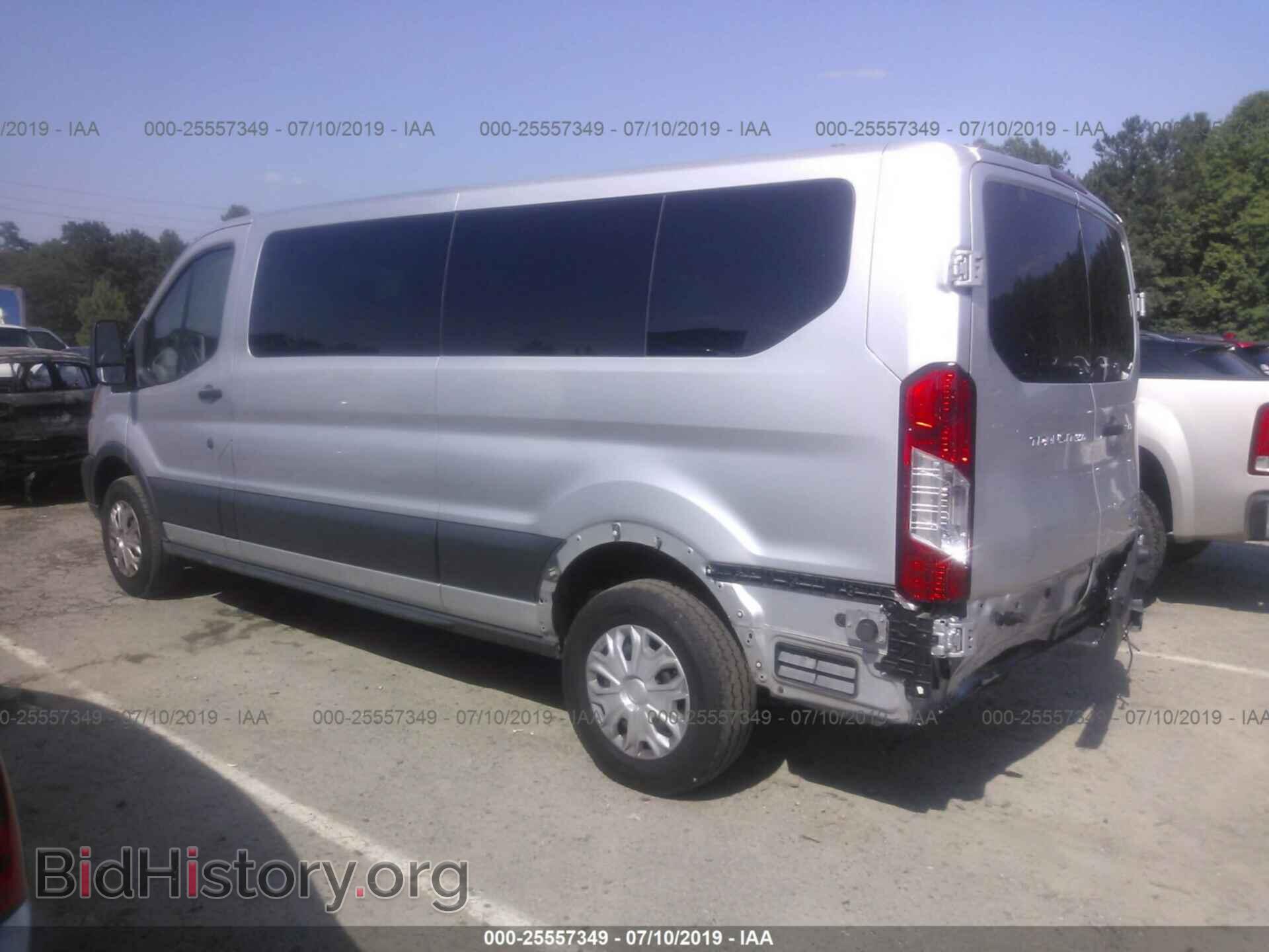2017 FORD TRANSIT - VIN: 1FBZX2YM9HKA87701 - Фото 3