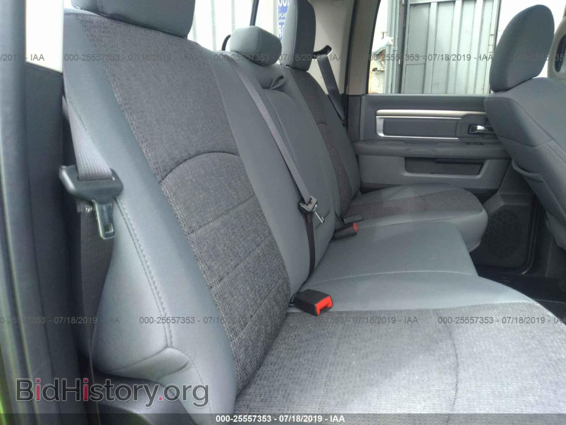 2017 RAM 1500 - VIN: 3C6RR7LT2HG642990 - Фото 8