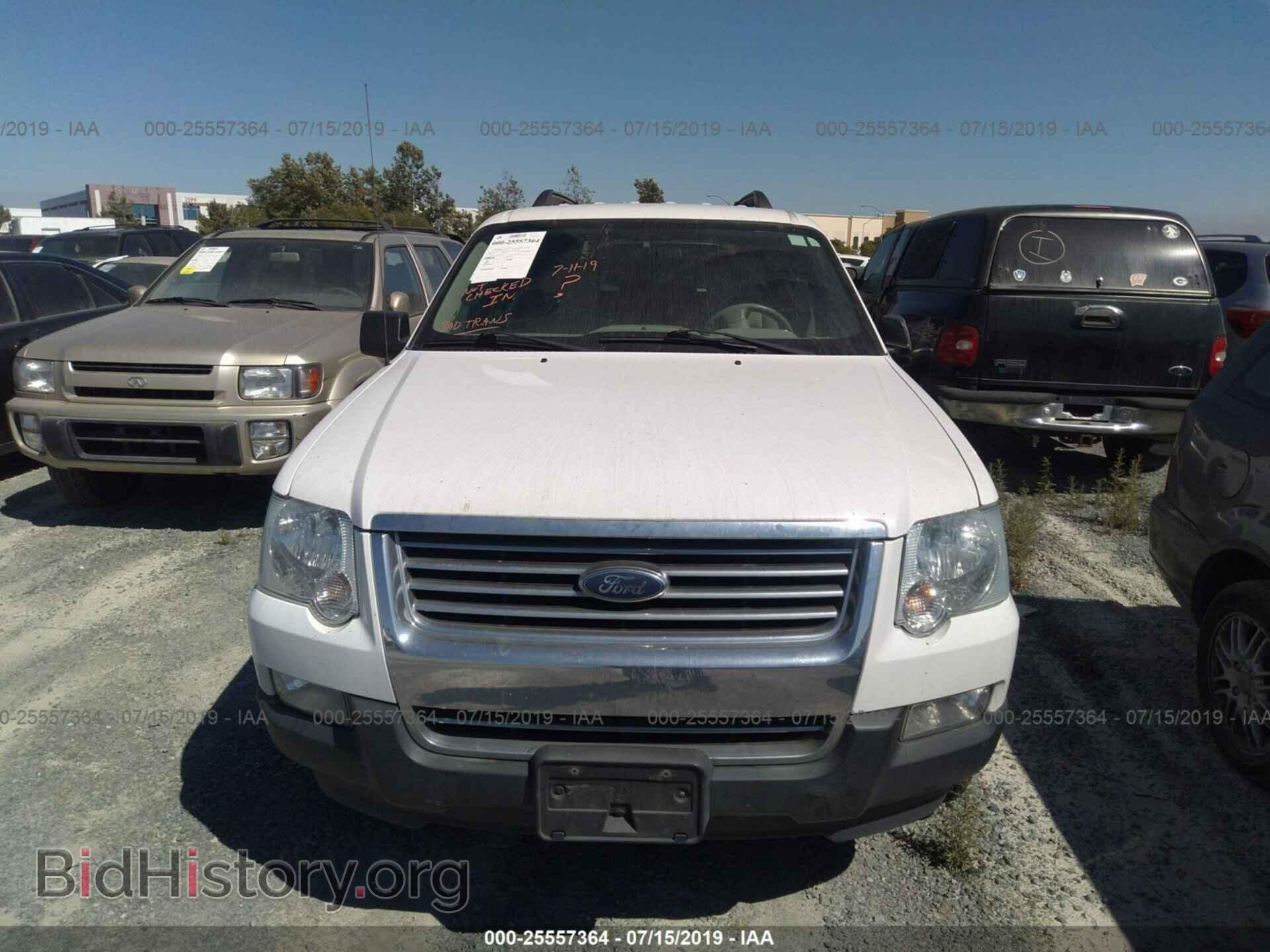 2007 FORD EXPLORER - VIN: 1FMEU73E17UB03632 - Photo 6