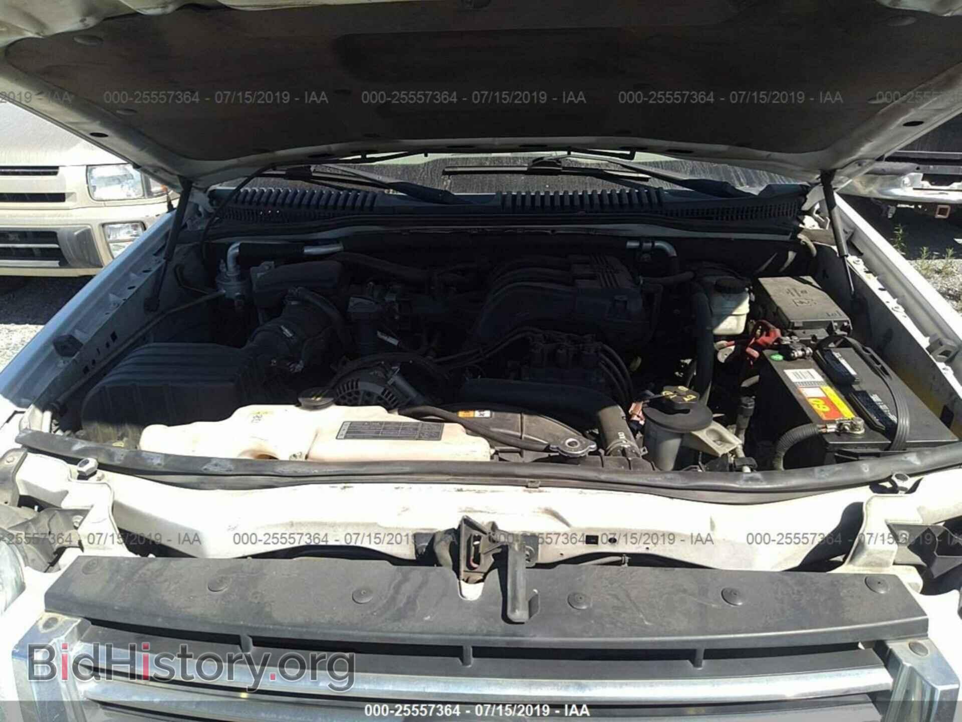 2007 FORD EXPLORER - VIN: 1FMEU73E17UB03632 - Photo 10