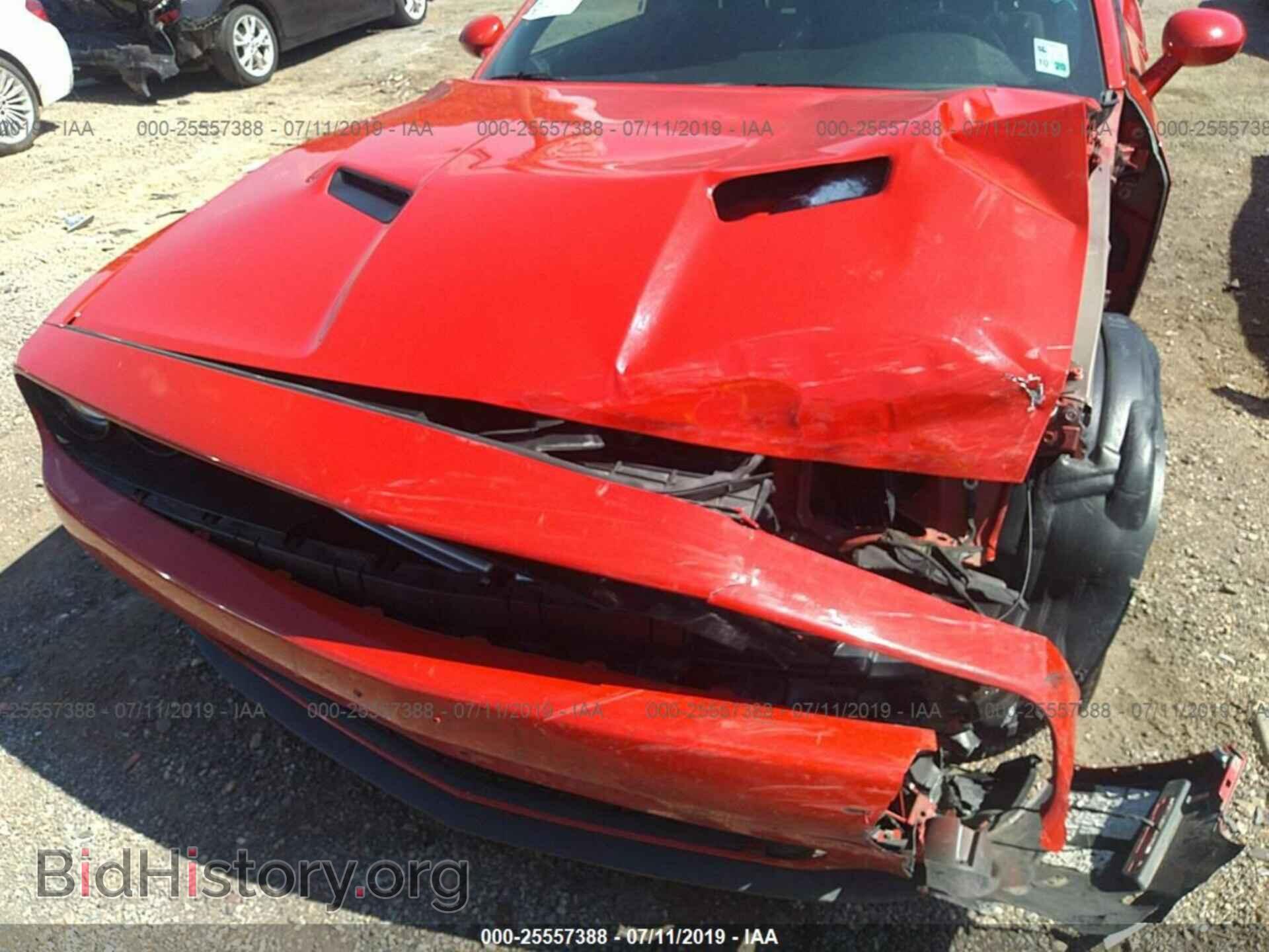 2015 DODGE CHALLENGER - VIN: 2C3CDZAG1FH803880 - Фото 10