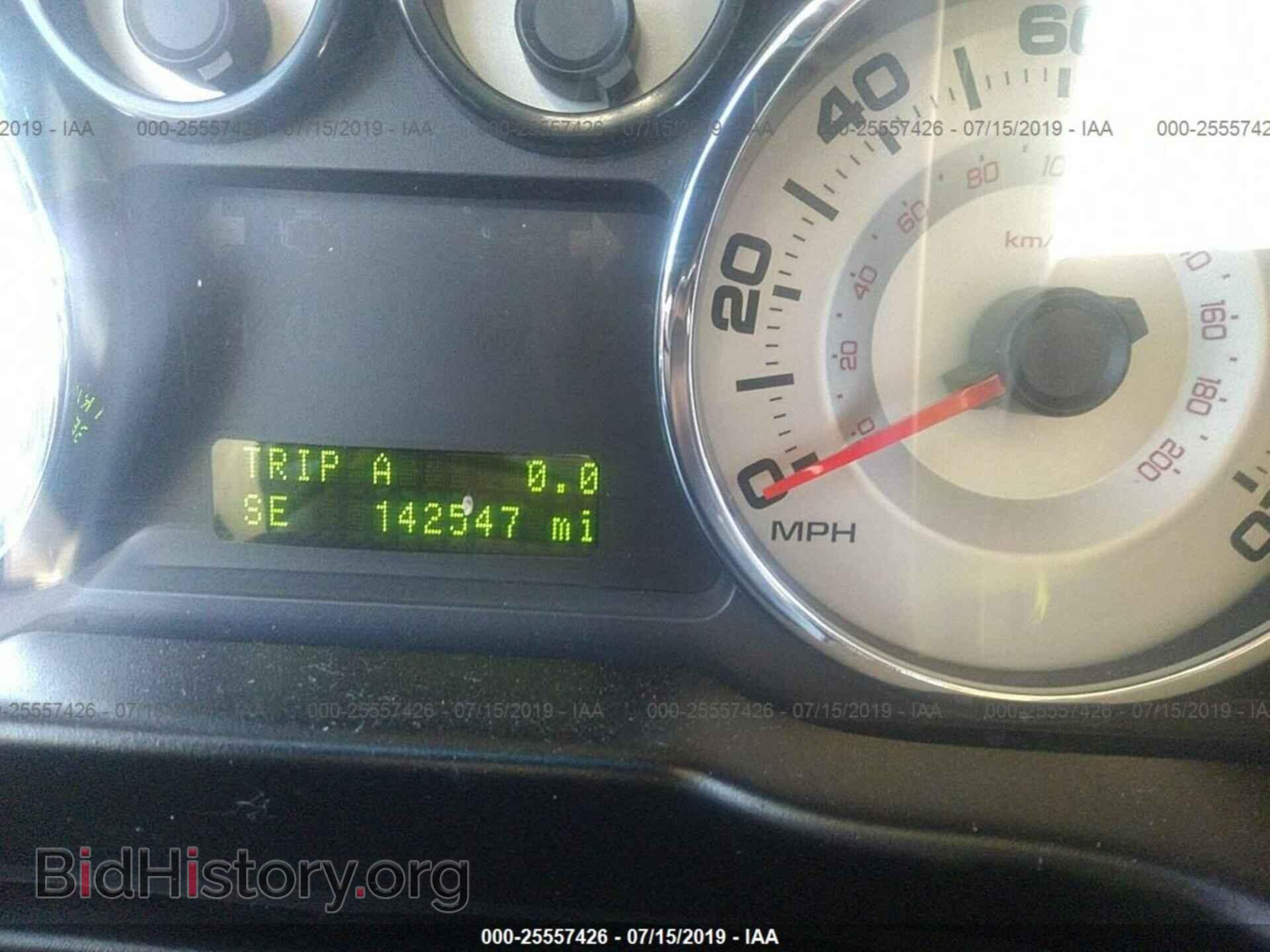 2007 FORD EDGE - VIN: 2FMDK49C97BB04815 - Photo 7