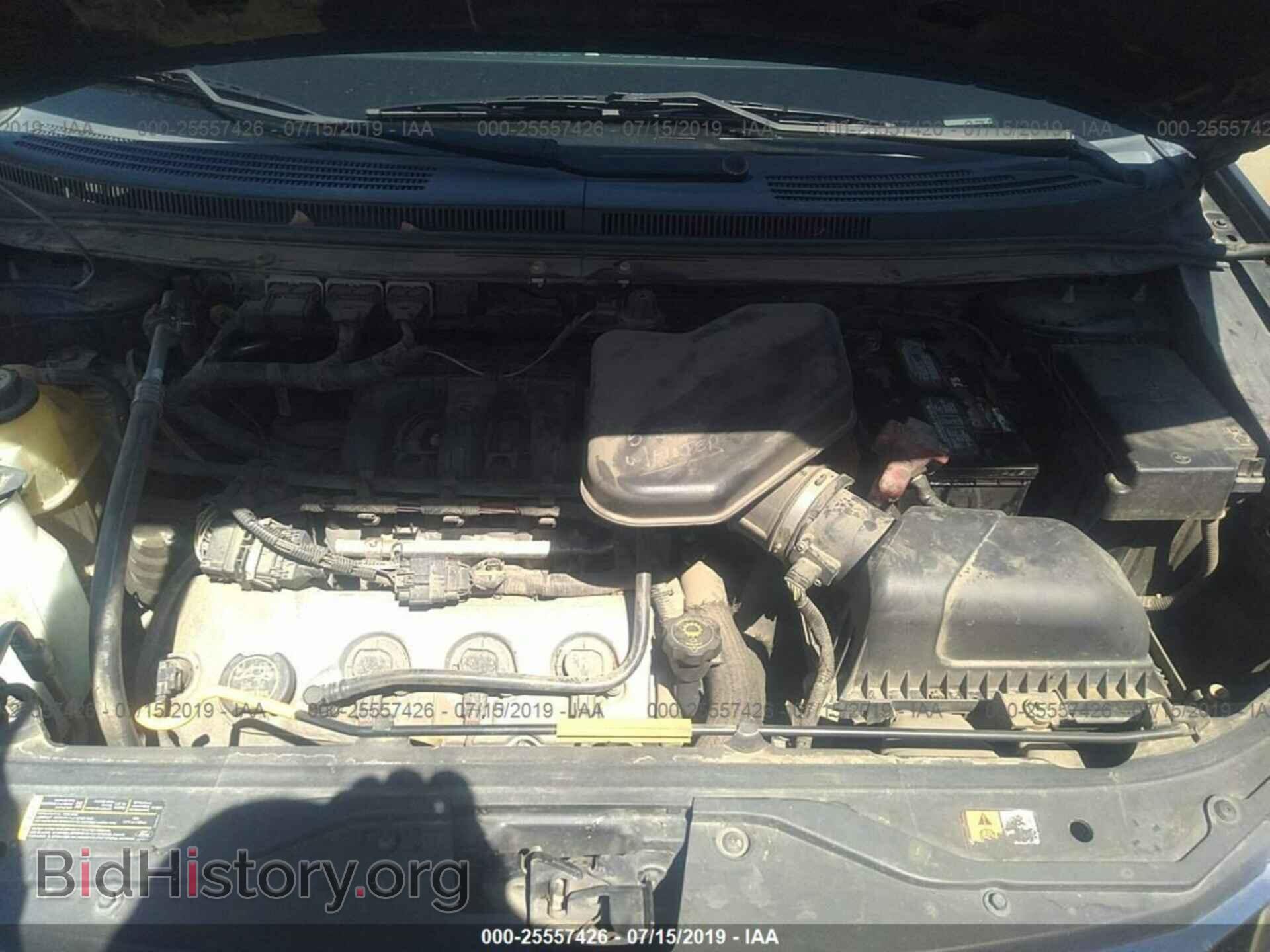 2007 FORD EDGE - VIN: 2FMDK49C97BB04815 - Photo 10