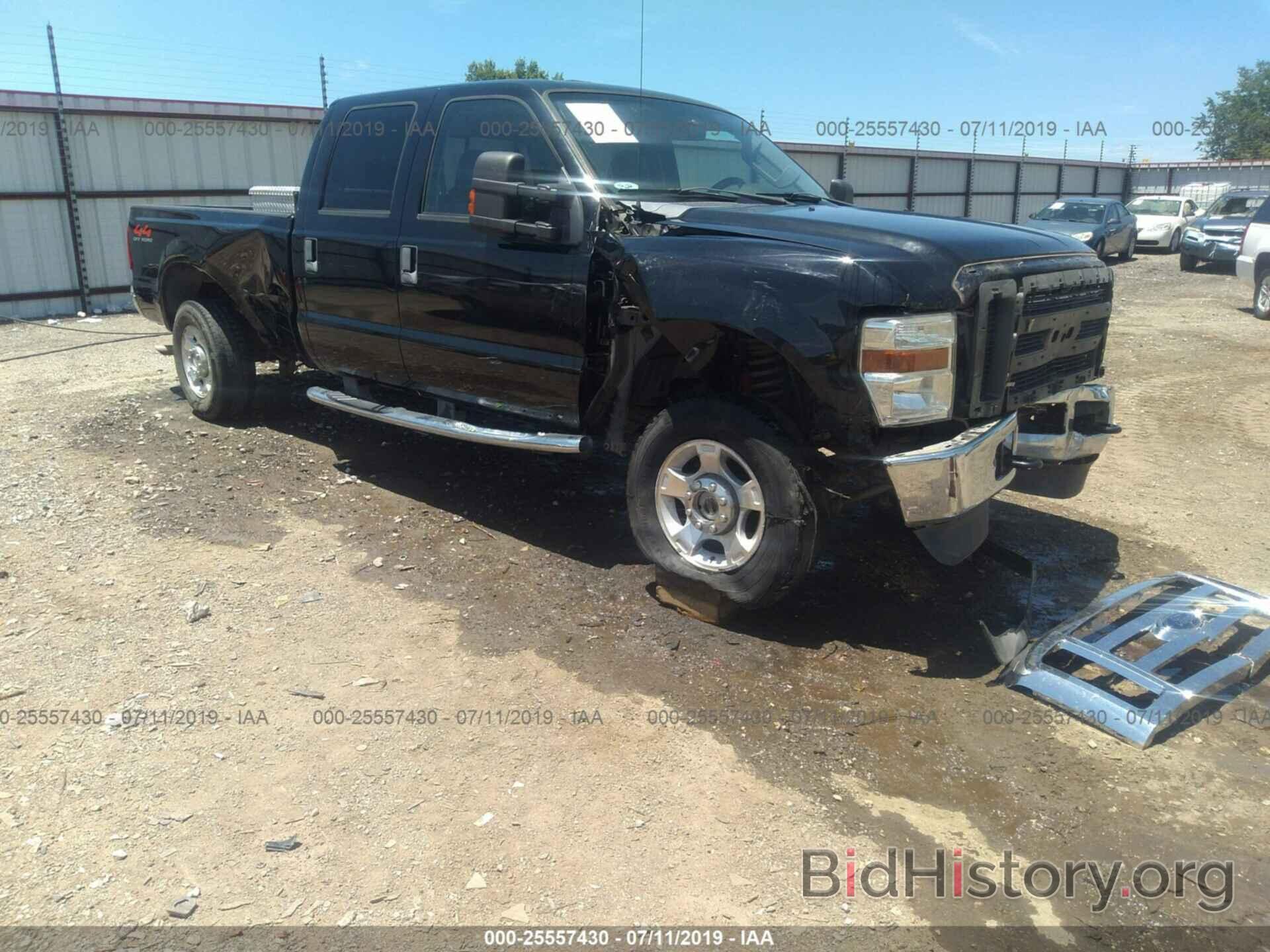 Photo 1FTSW21519EB13811 - FORD F250 2009
