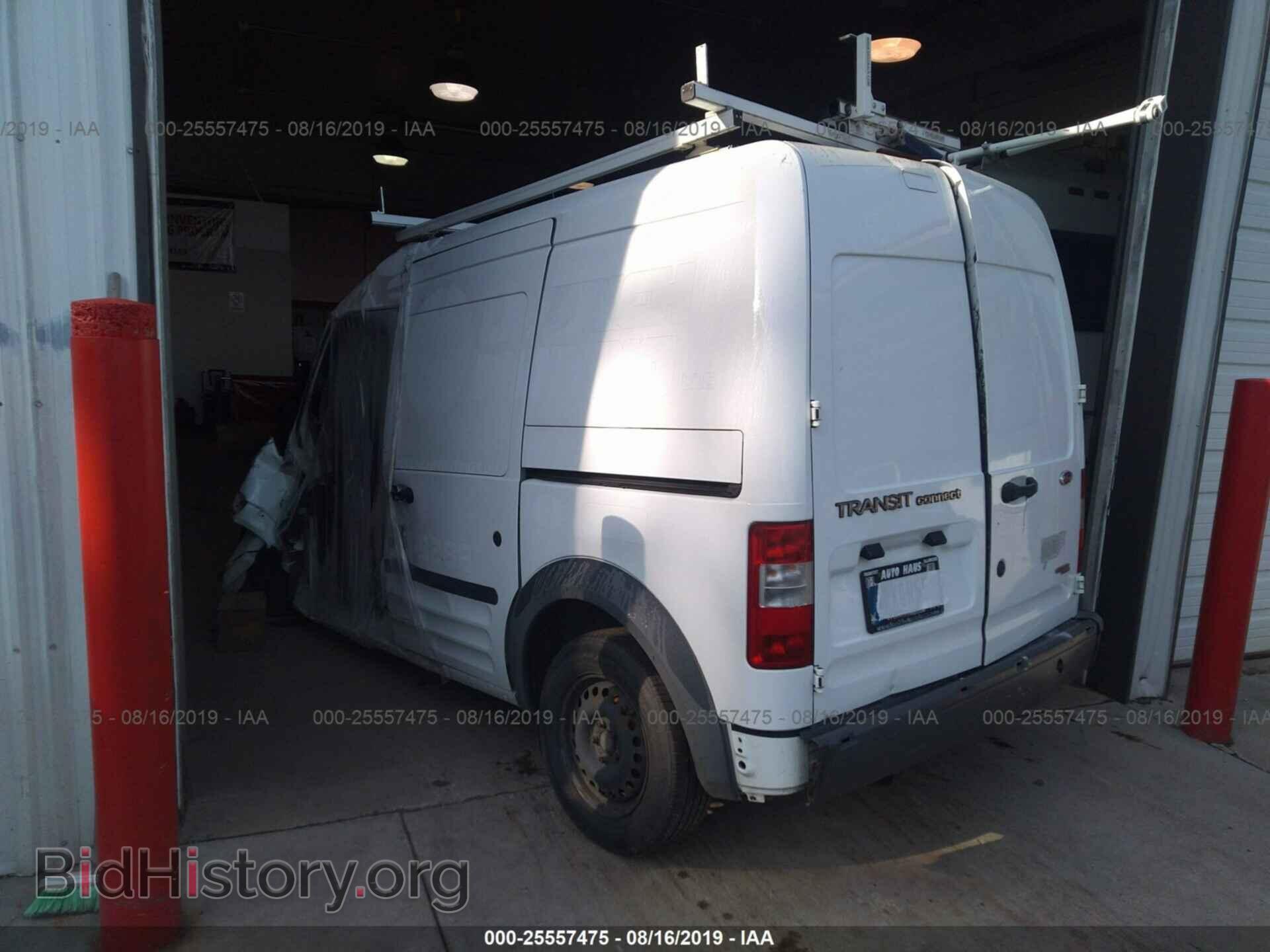 2012 FORD TRANSIT CONNECT - VIN: NM0LS7AN1CT104054 - Фото 3