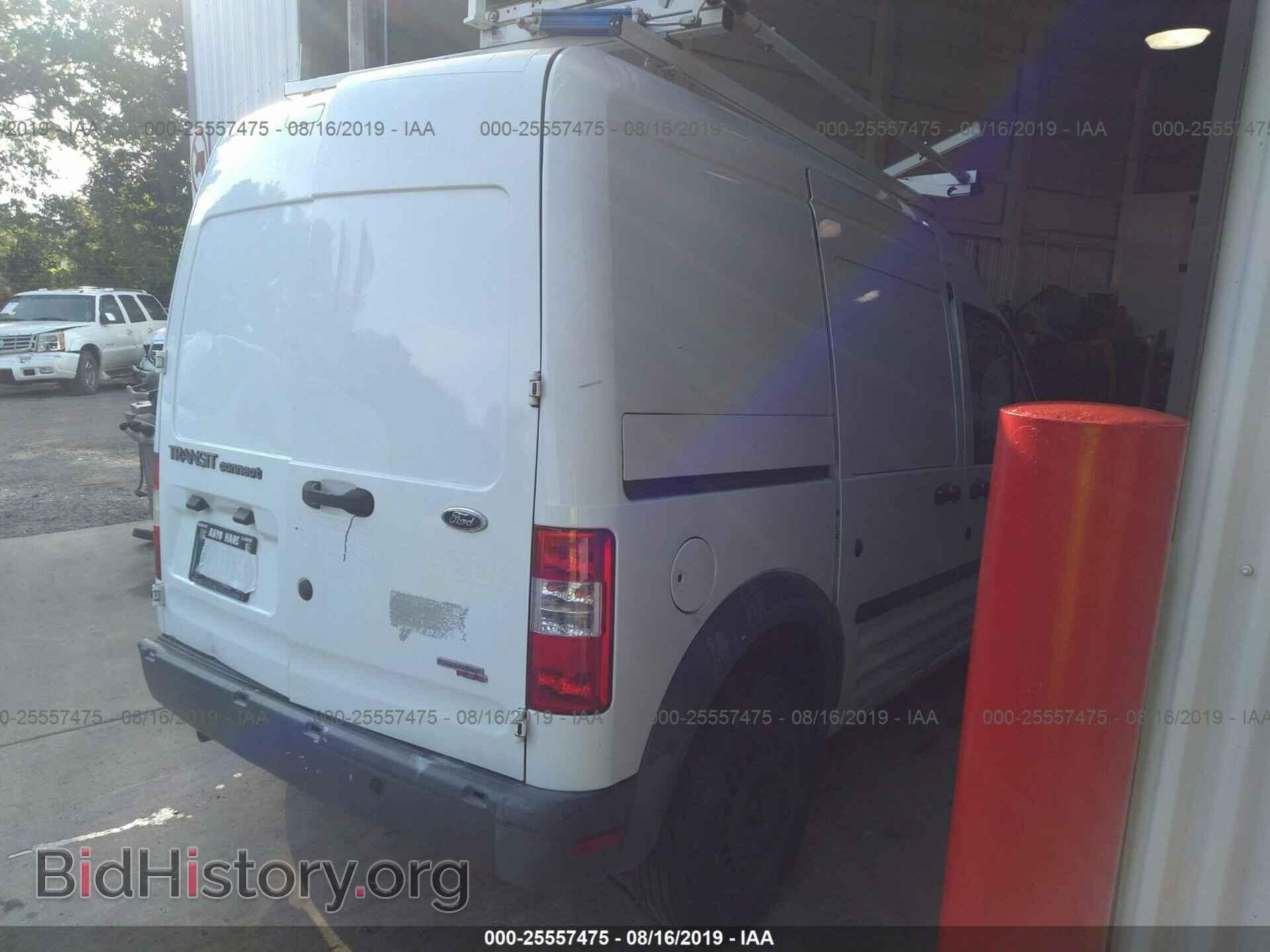 2012 FORD TRANSIT CONNECT - VIN: NM0LS7AN1CT104054 - Фото 4