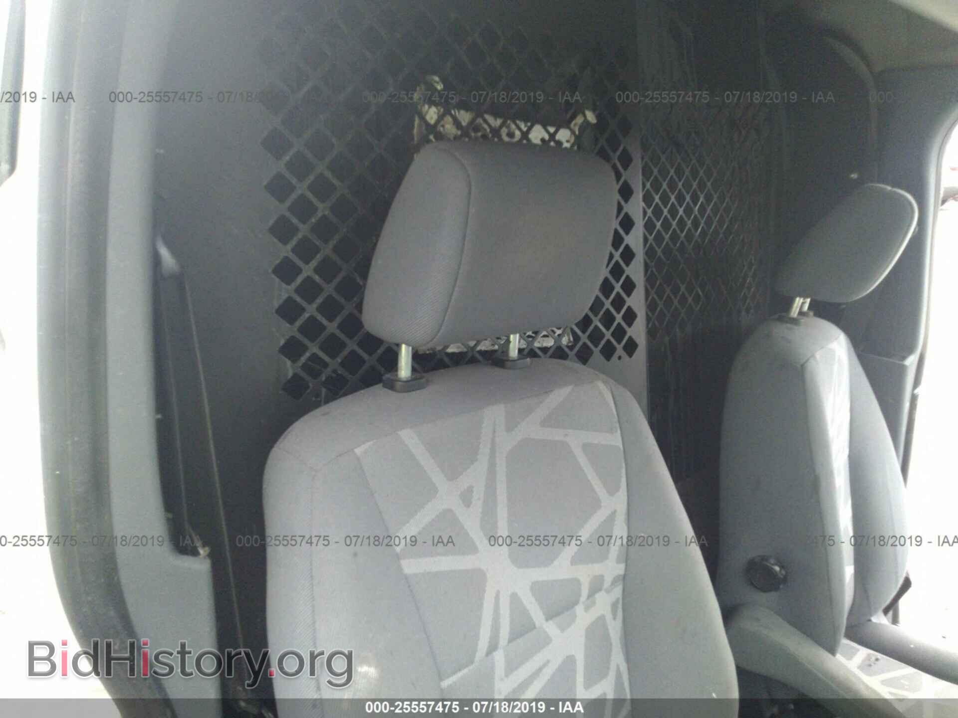 2012 FORD TRANSIT CONNECT - VIN: NM0LS7AN1CT104054 - Фото 8