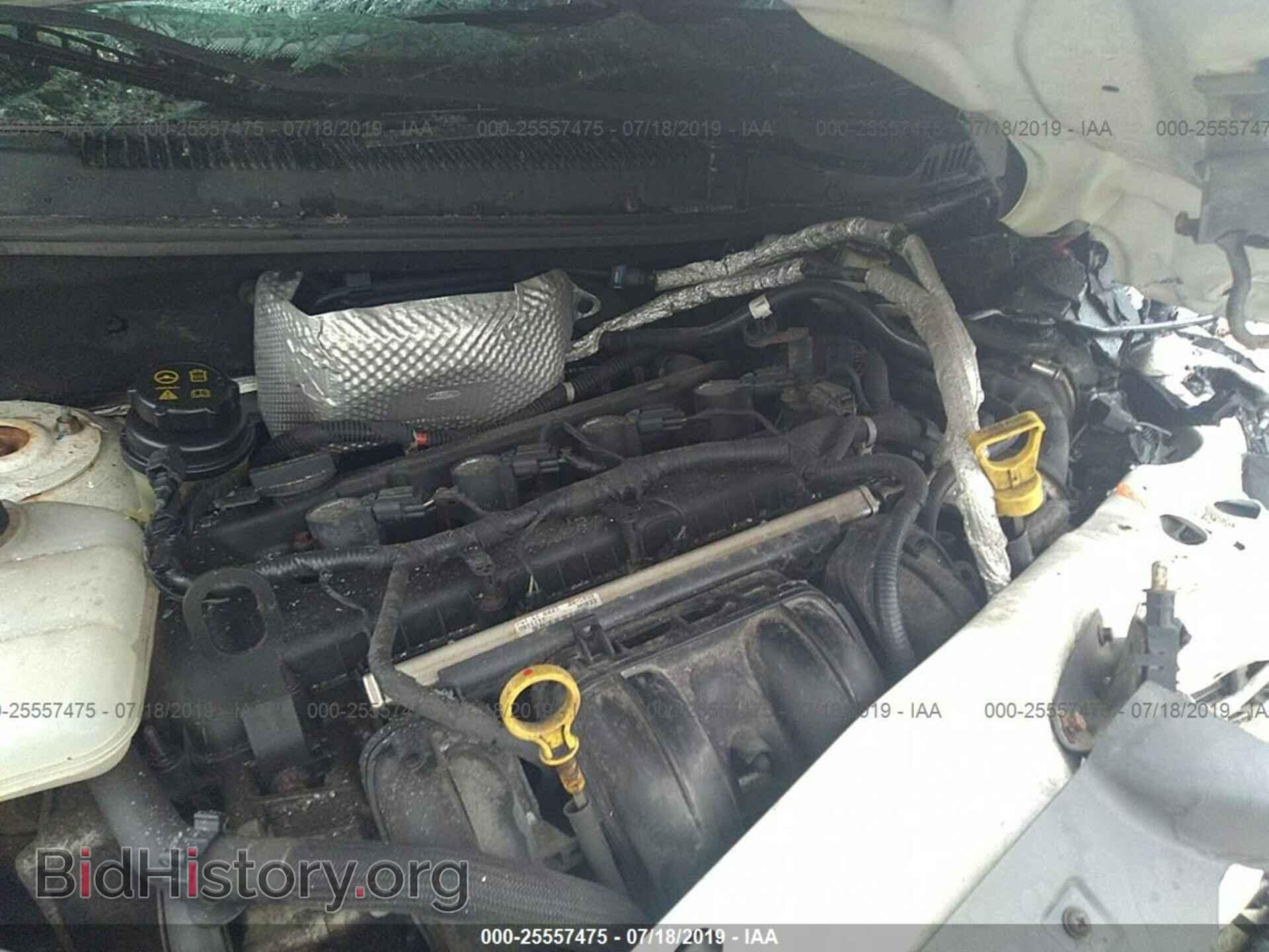 2012 FORD TRANSIT CONNECT - VIN: NM0LS7AN1CT104054 - Фото 10