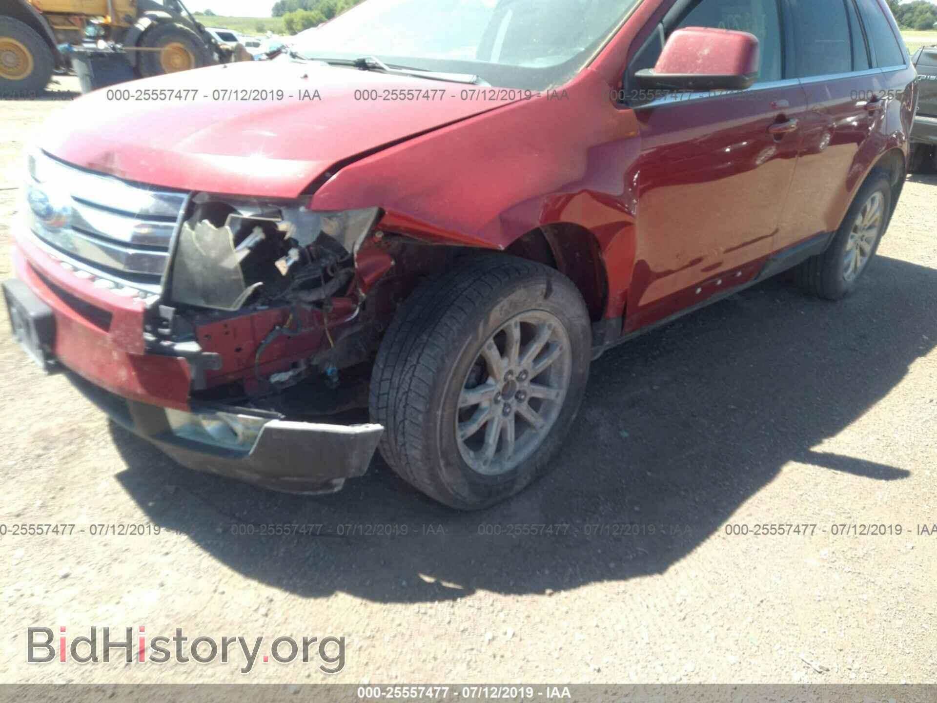 2008 FORD EDGE - VIN: 2FMDK39C38BA85559 - Photo 6