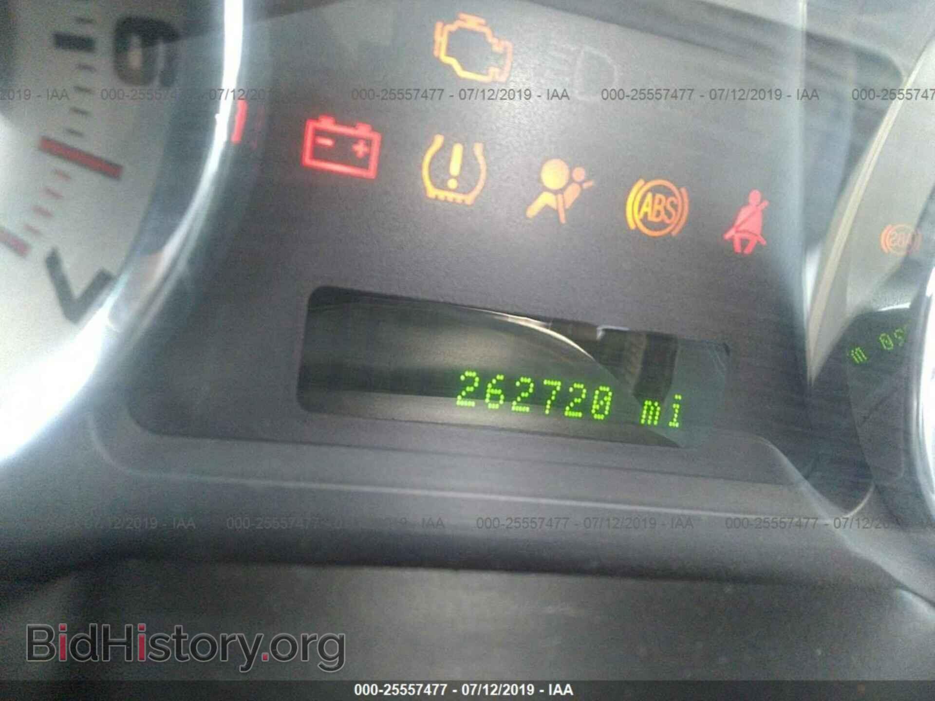 2008 FORD EDGE - VIN: 2FMDK39C38BA85559 - Photo 7