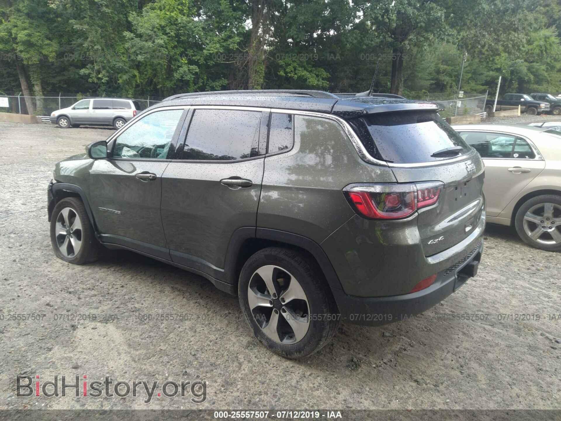 2018 JEEP COMPASS - VIN: 3C4NJDBB8JT309146 - Photo 3