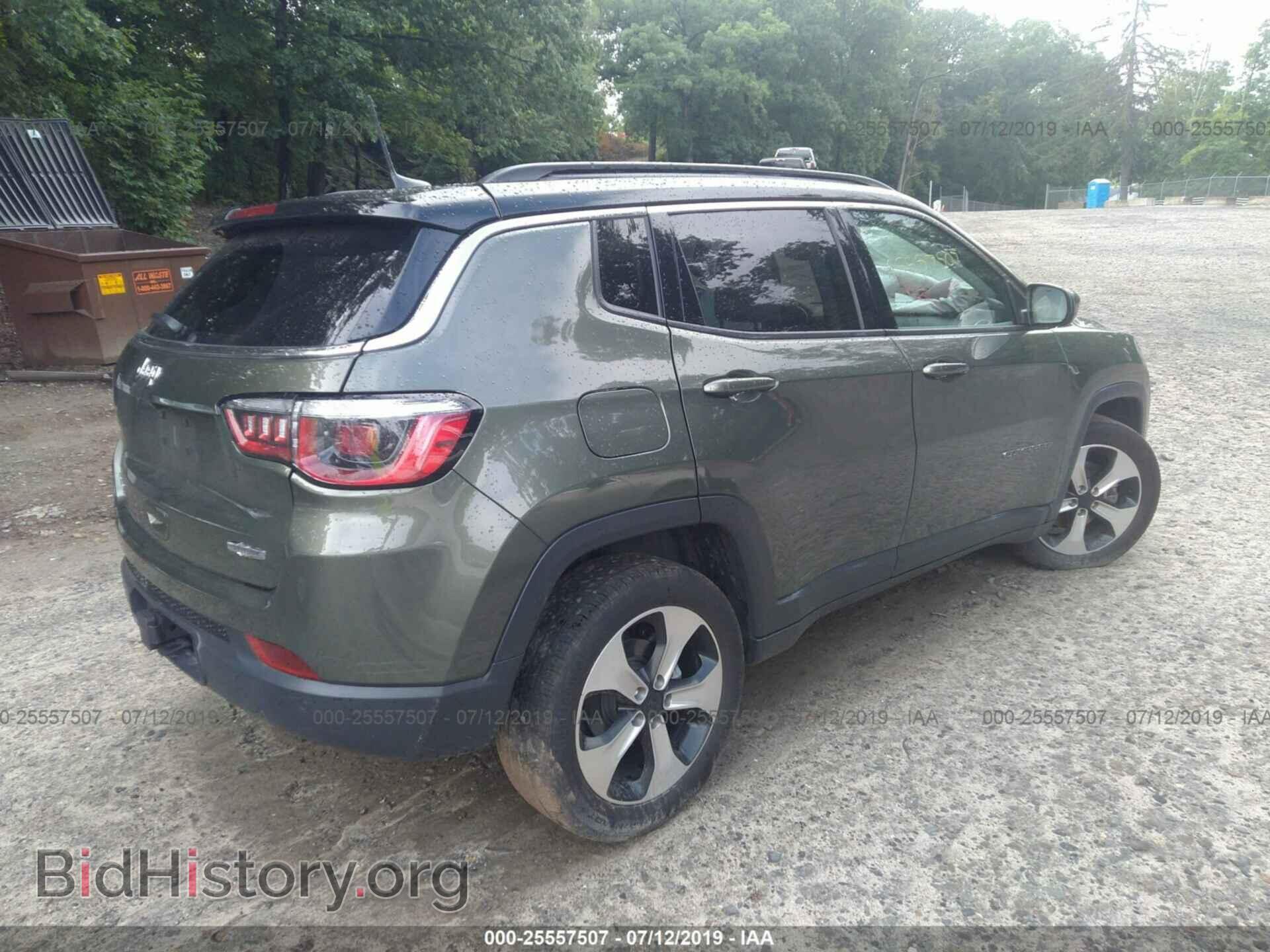 2018 JEEP COMPASS - VIN: 3C4NJDBB8JT309146 - Photo 4
