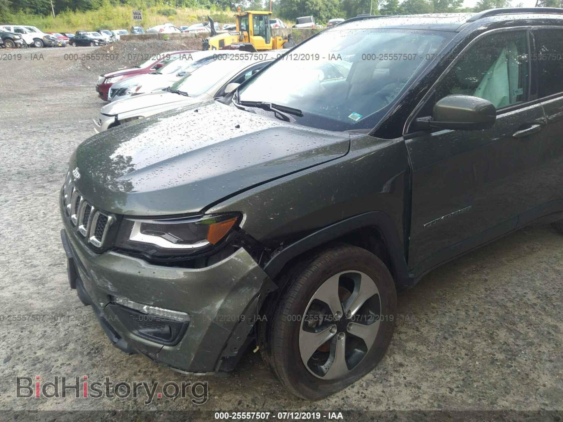 2018 JEEP COMPASS - VIN: 3C4NJDBB8JT309146 - Photo 6