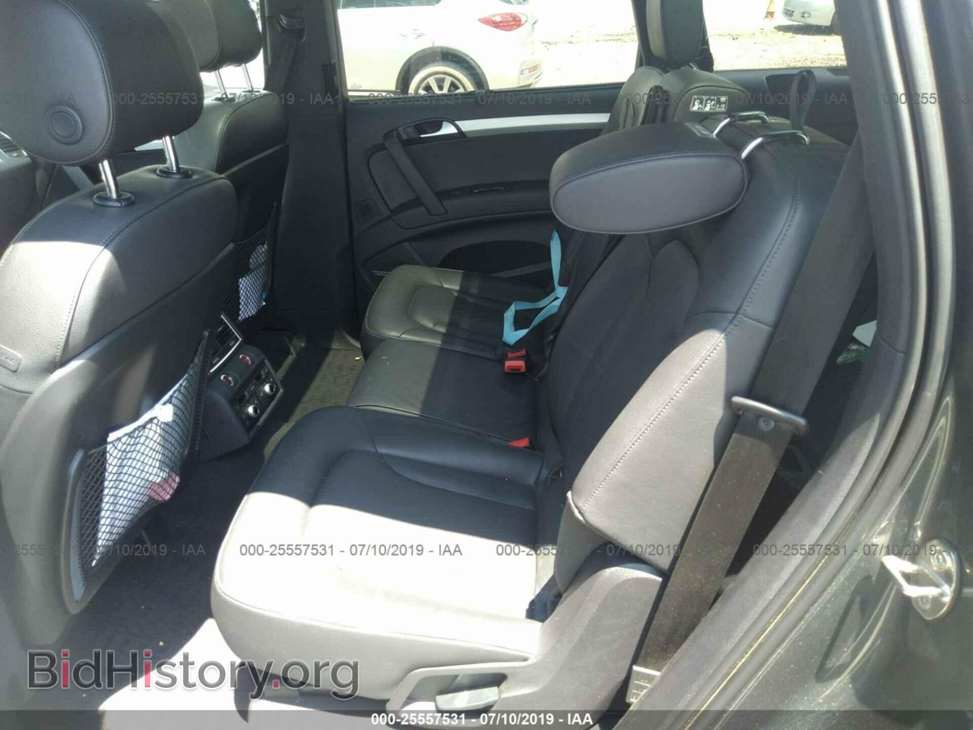 2015 AUDI Q7 - VIN: WA1DGAFE9FD032446 - Фото 8