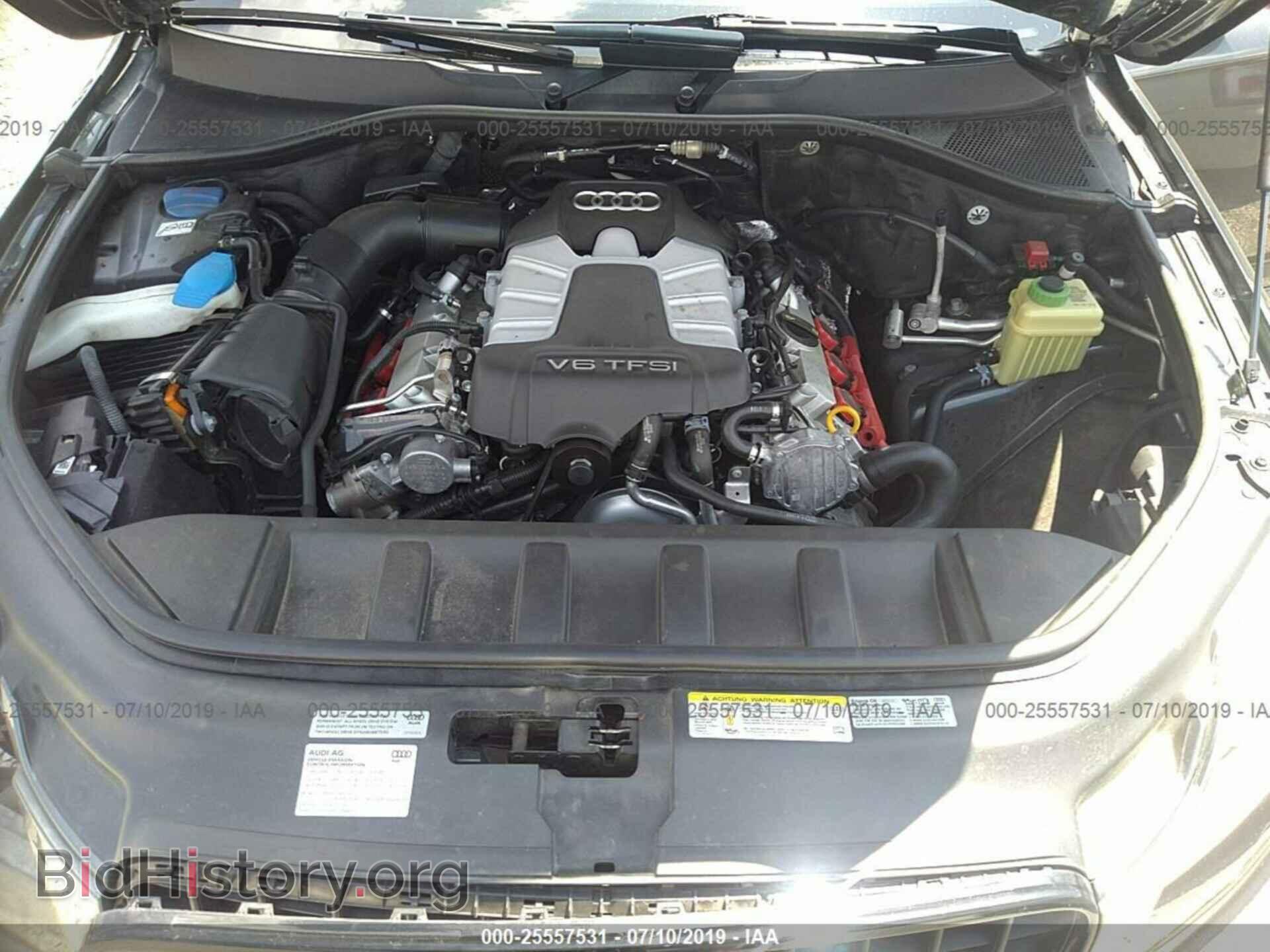 2015 AUDI Q7 - VIN: WA1DGAFE9FD032446 - Фото 10