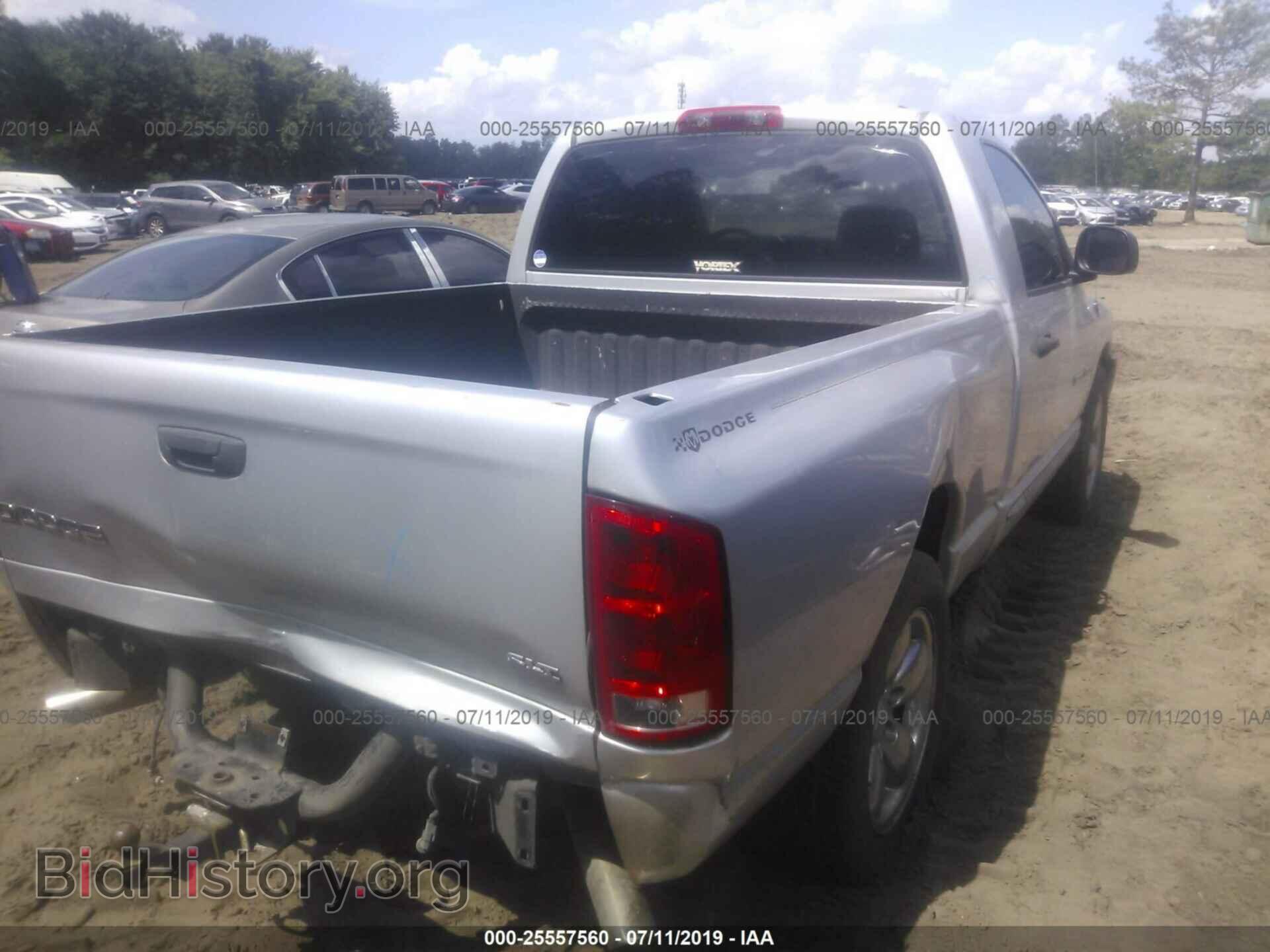 2004 DODGE RAM 1500 - VIN: 1D7HA16D44J170626 - Photo 4