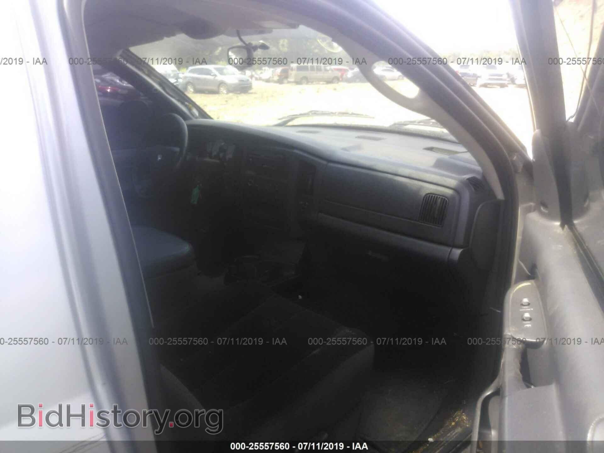 2004 DODGE RAM 1500 - VIN: 1D7HA16D44J170626 - Photo 5