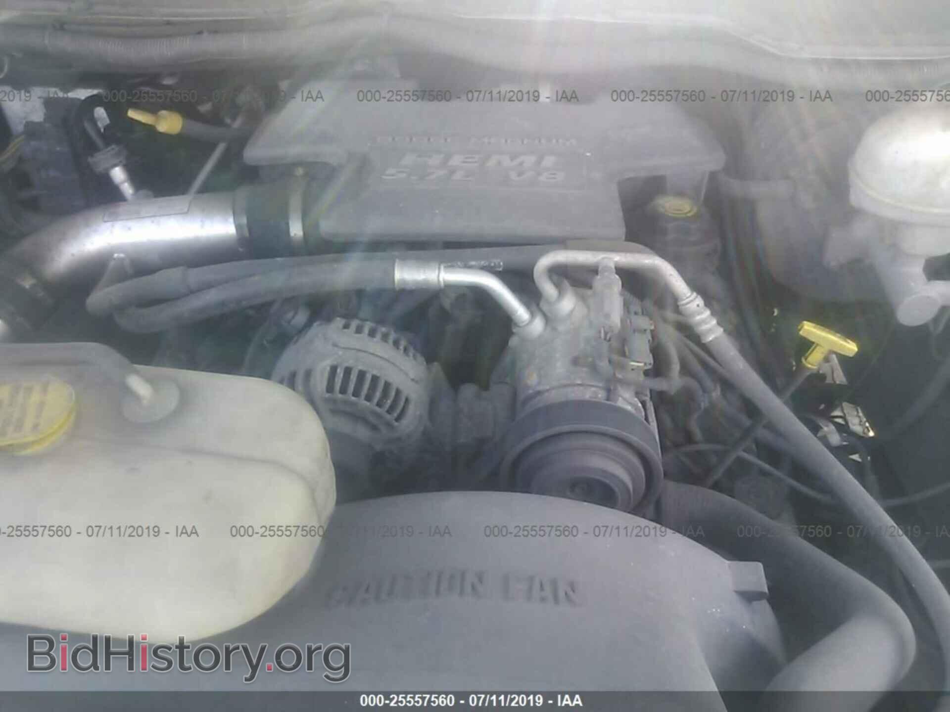 2004 DODGE RAM 1500 - VIN: 1D7HA16D44J170626 - Photo 10