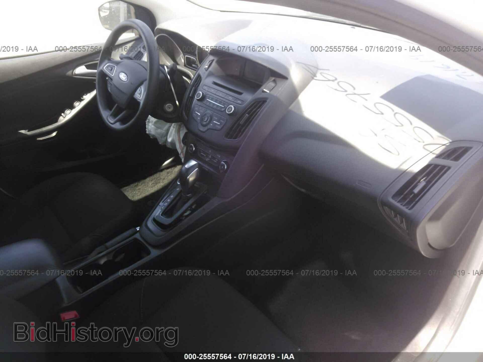 2016 FORD FOCUS - VIN: 1FADP3F28GL338820 - Фото 5