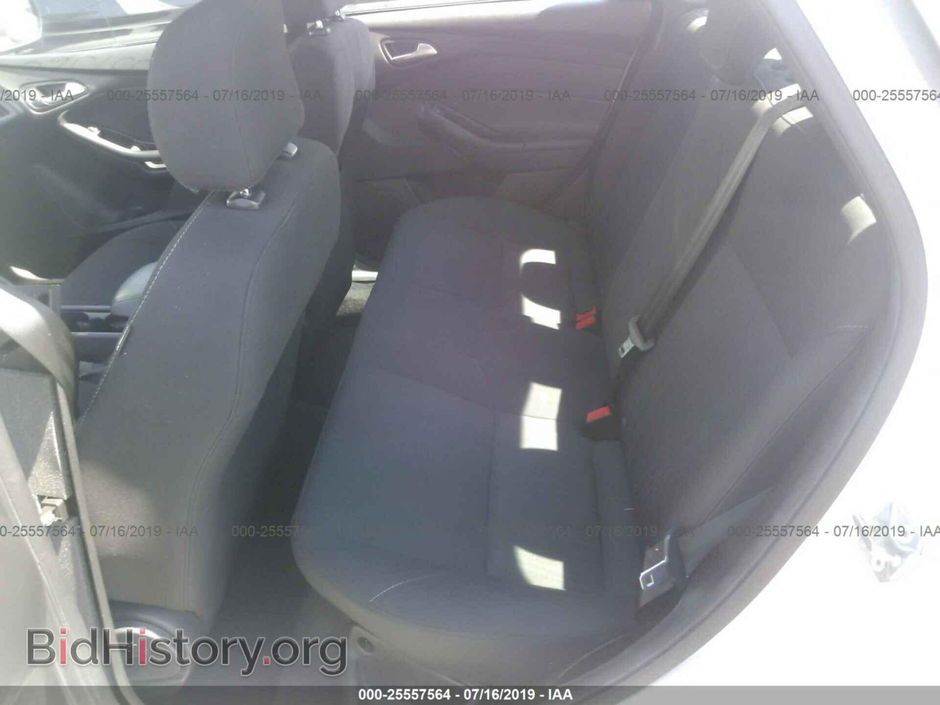 2016 FORD FOCUS - VIN: 1FADP3F28GL338820 - Фото 8