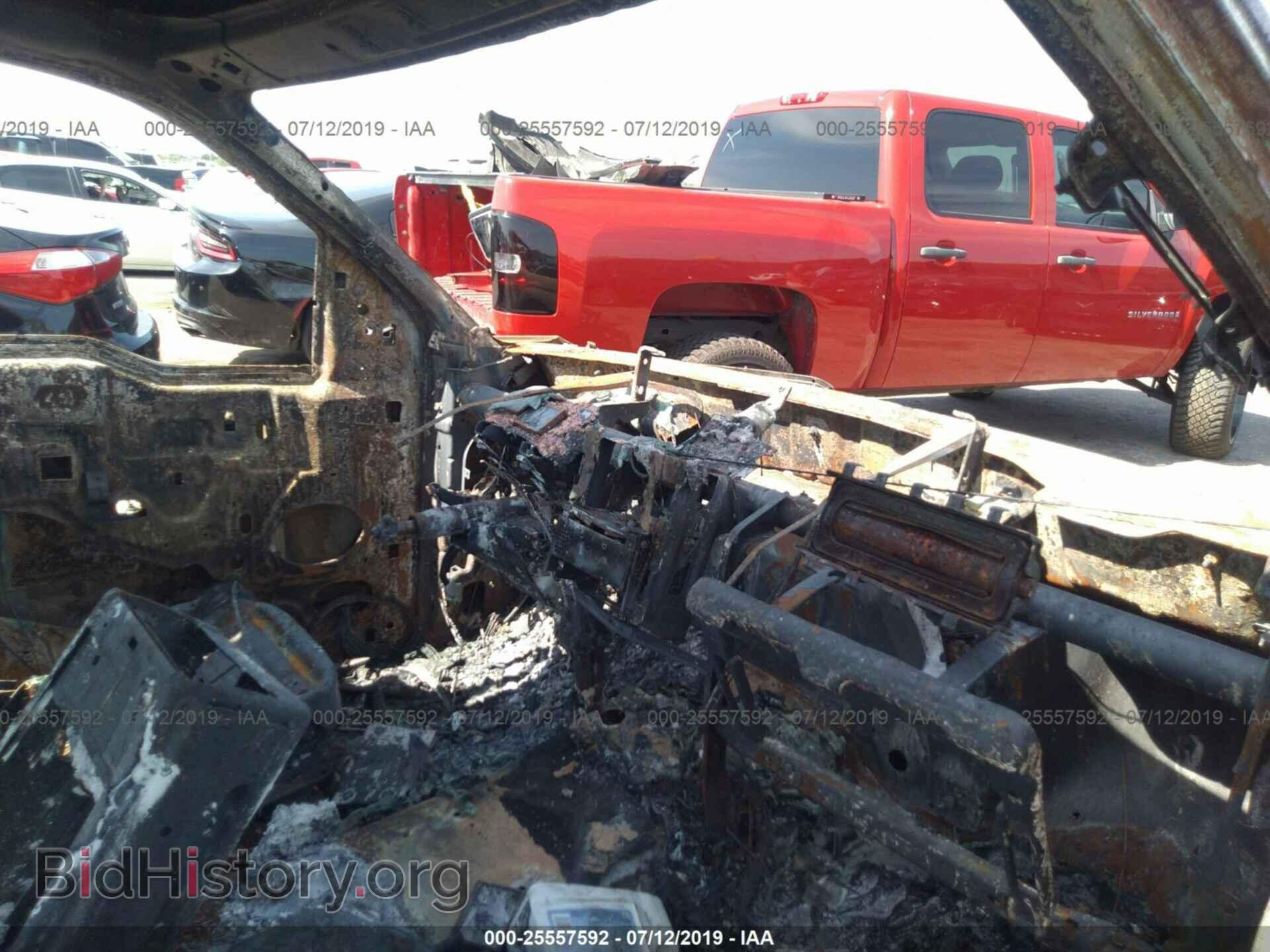 2014 FORD F150 - VIN: 1FTFW1CF7EFA47061 - Фото 5