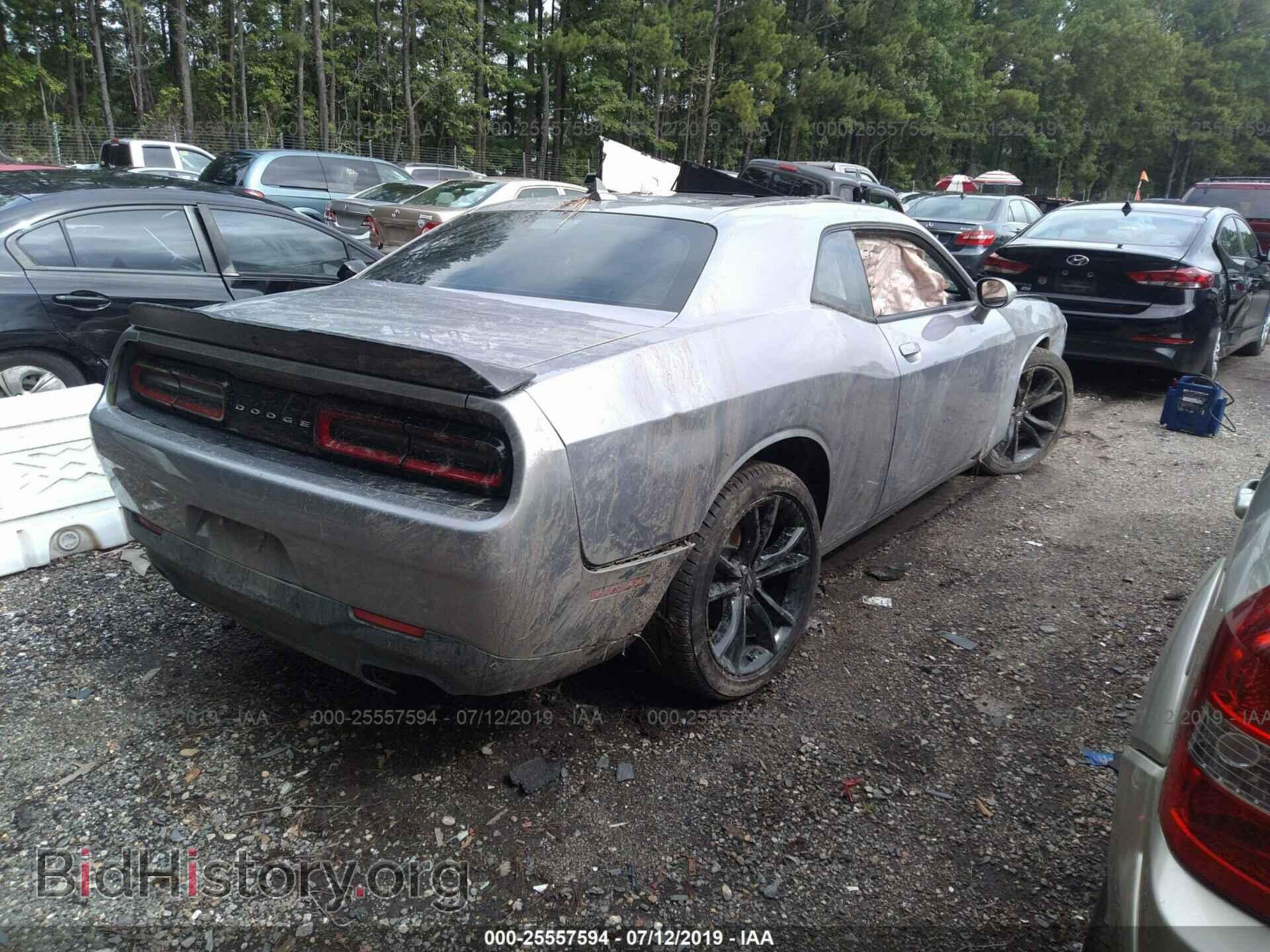 2018 DODGE CHALLENGER - VIN: 2C3CDZAG3JH132107 - Photo 4
