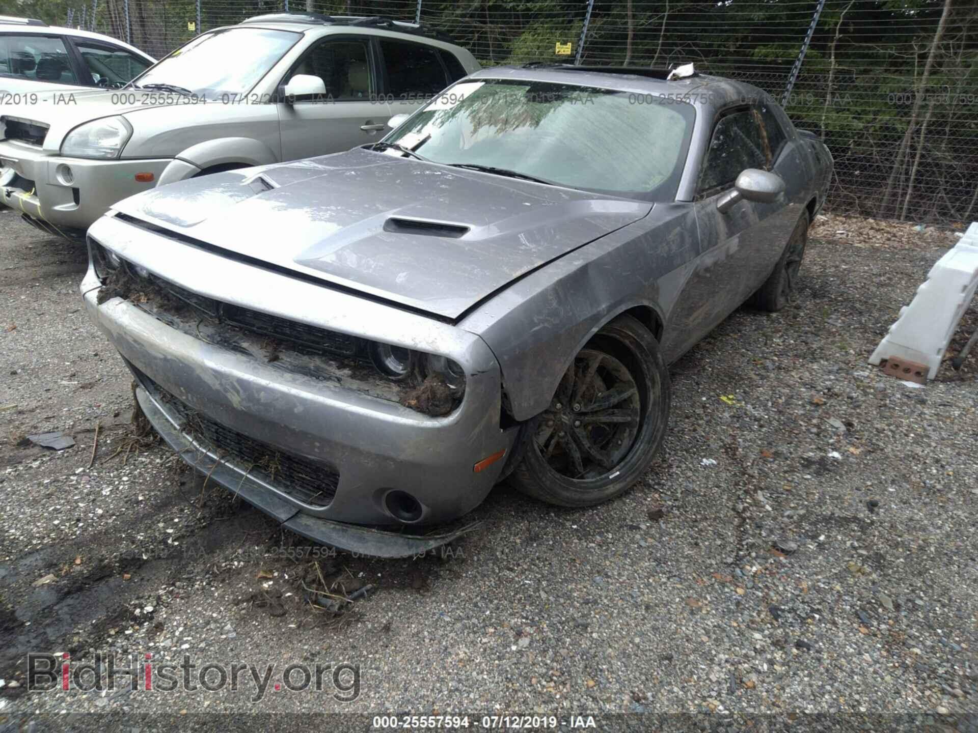 2018 DODGE CHALLENGER - VIN: 2C3CDZAG3JH132107 - Photo 6