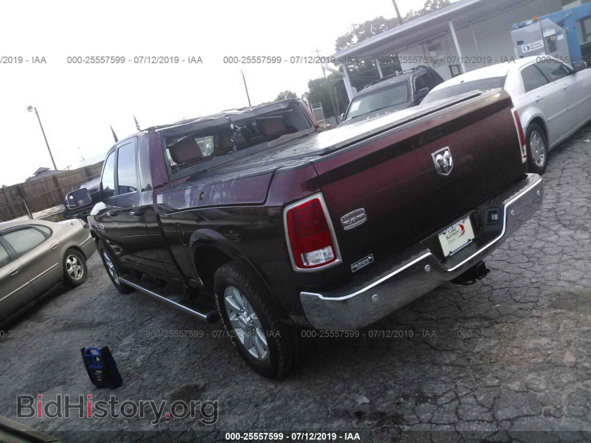 2017 RAM 2500 - VIN: 3C6UR4PL3HG718039 - Фото 3