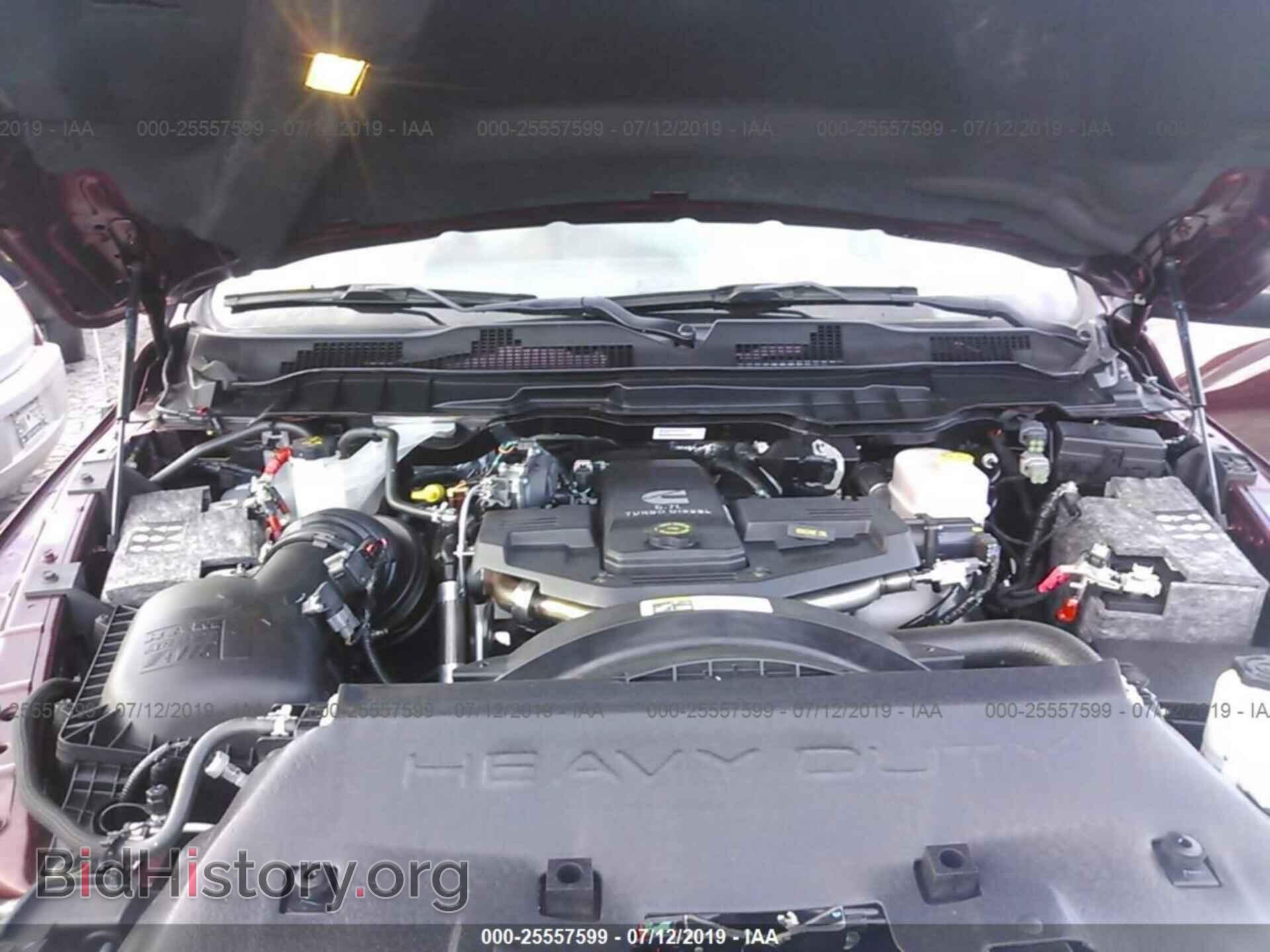 2017 RAM 2500 - VIN: 3C6UR4PL3HG718039 - Фото 10