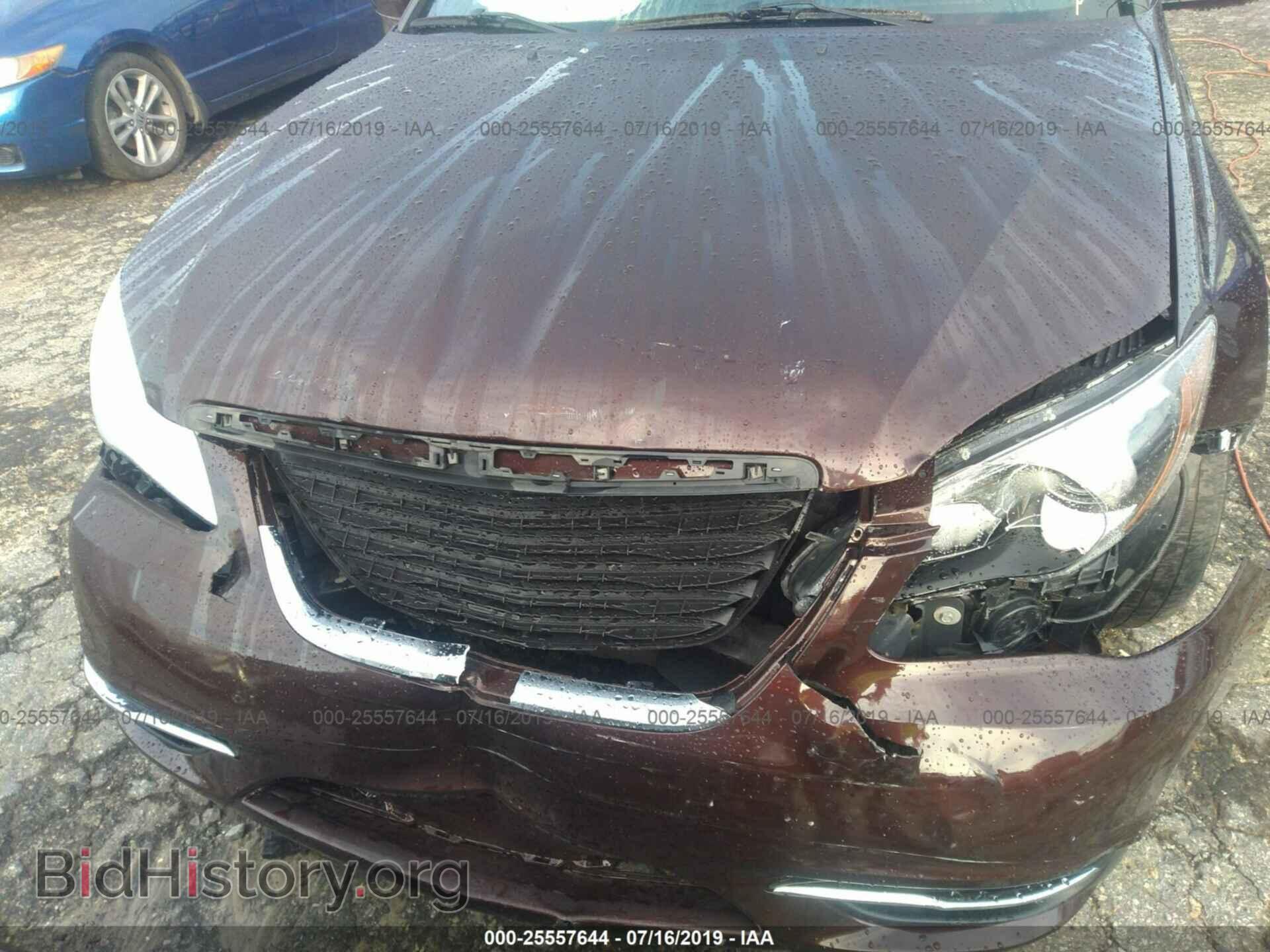 2012 CHRYSLER 200 - VIN: 1C3CCBBB1CN289268 - Фото 6
