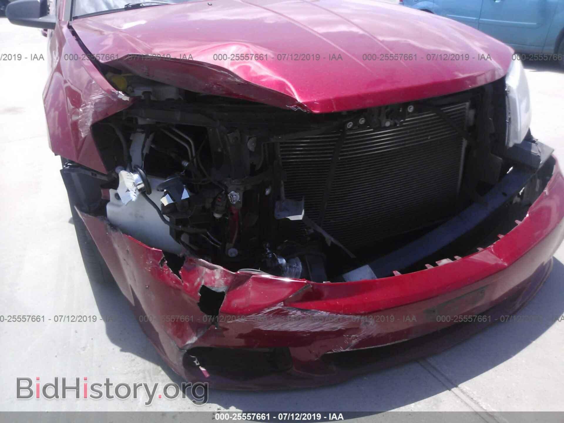 2013 DODGE AVENGER - VIN: 1C3CDZAB4DN547744 - Фото 6