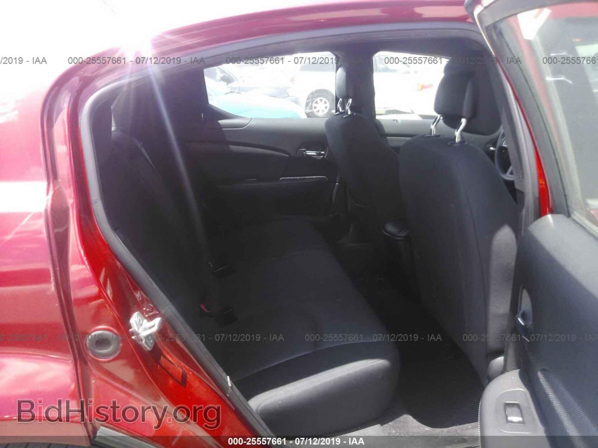 2013 DODGE AVENGER - VIN: 1C3CDZAB4DN547744 - Фото 8