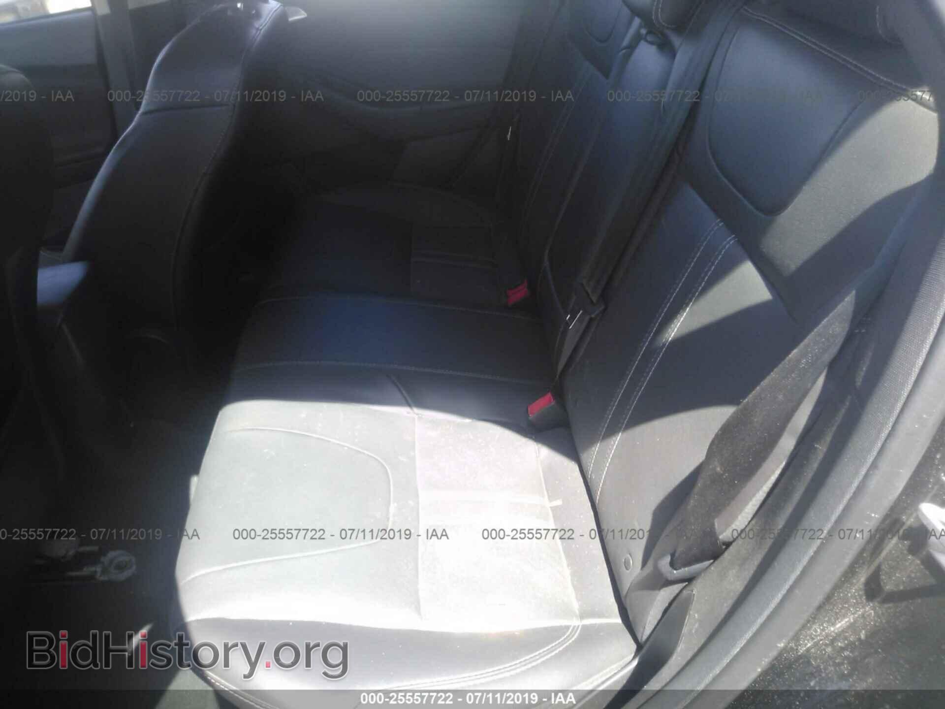 2014 FORD FOCUS - VIN: 1FADP3K25EL189544 - Photo 8