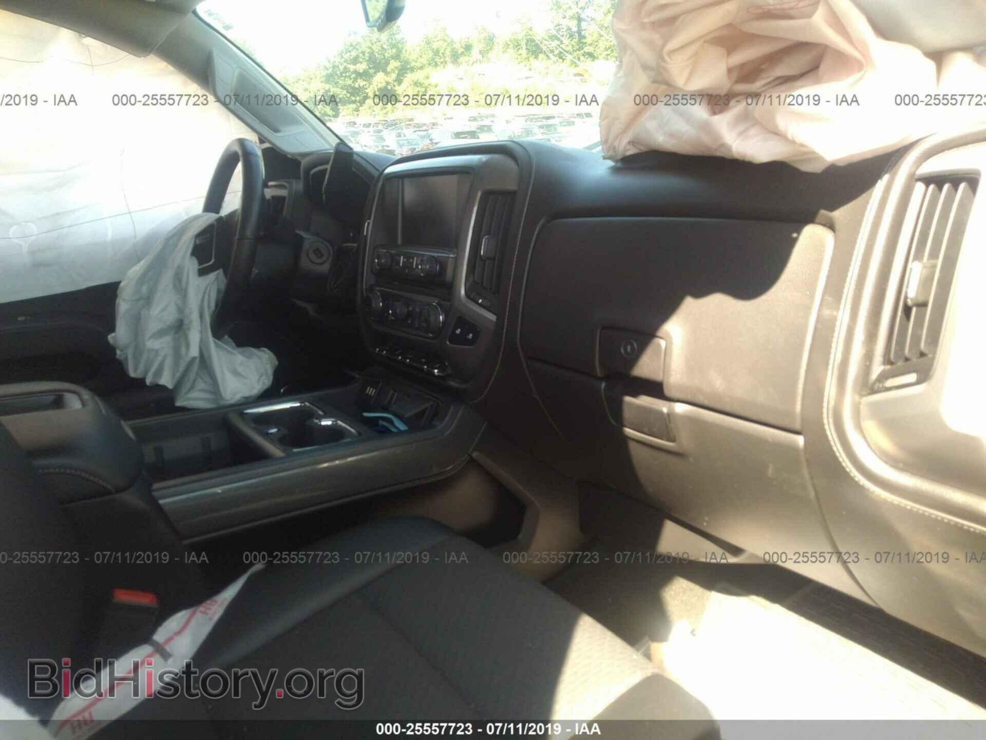 2015 GMC SIERRA - VIN: 1GT12YEG2FF552088 - Фото 5