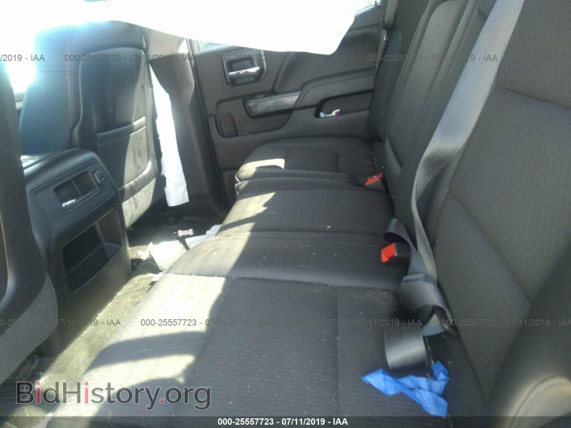 2015 GMC SIERRA - VIN: 1GT12YEG2FF552088 - Фото 8
