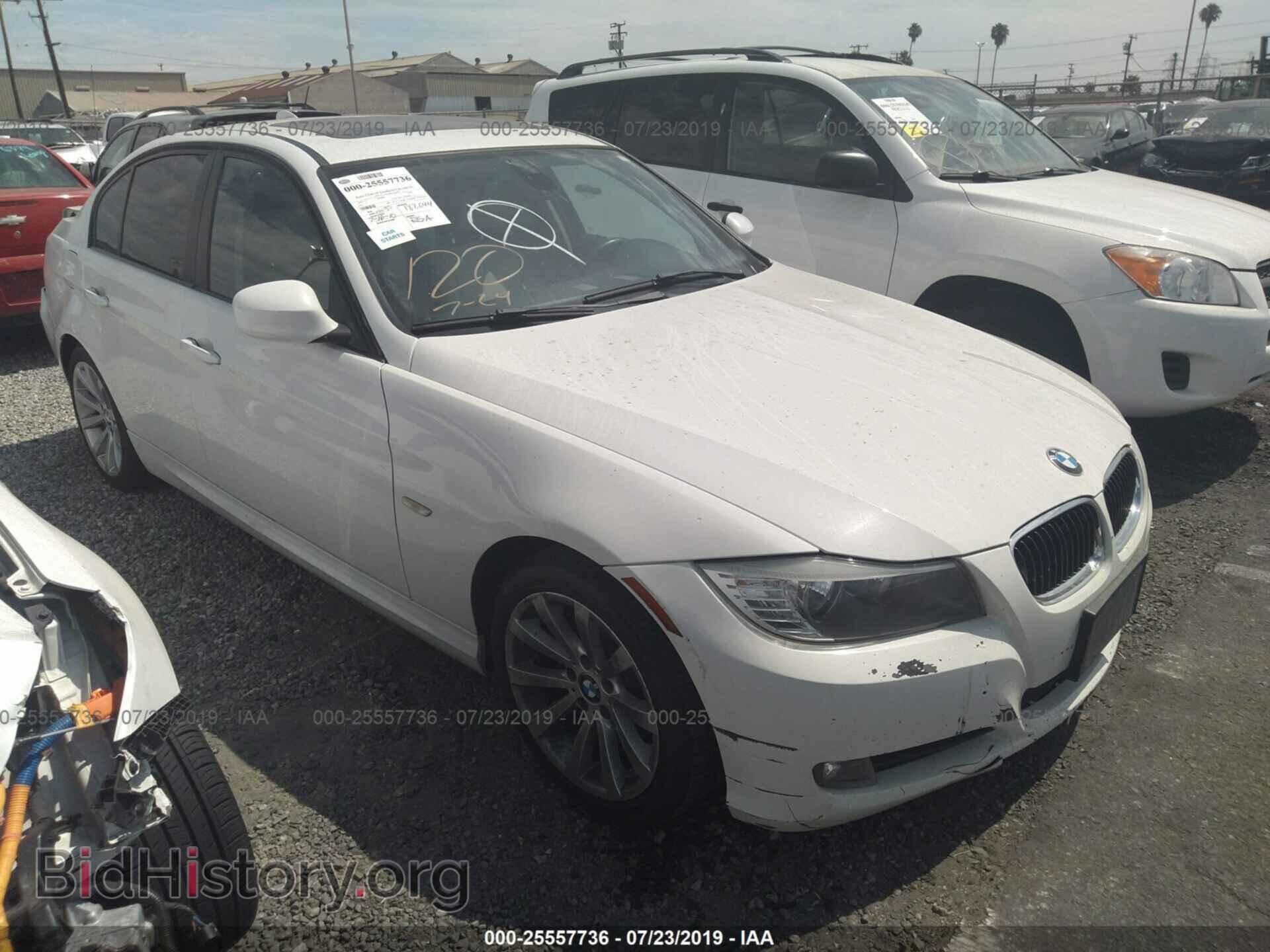 Photo WBAPH5G55BNM76009 - BMW 328 2011