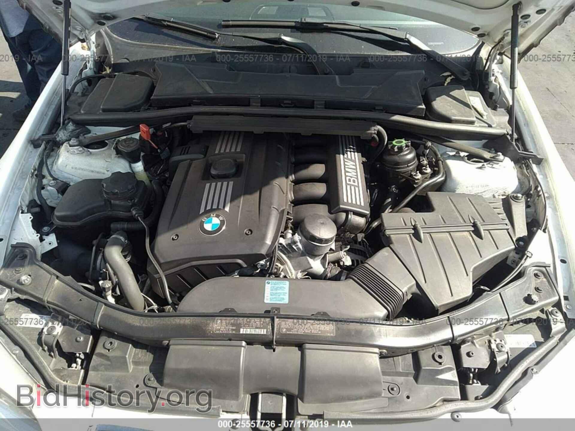 2011 BMW 328 - VIN: WBAPH5G55BNM76009 - Фото 10