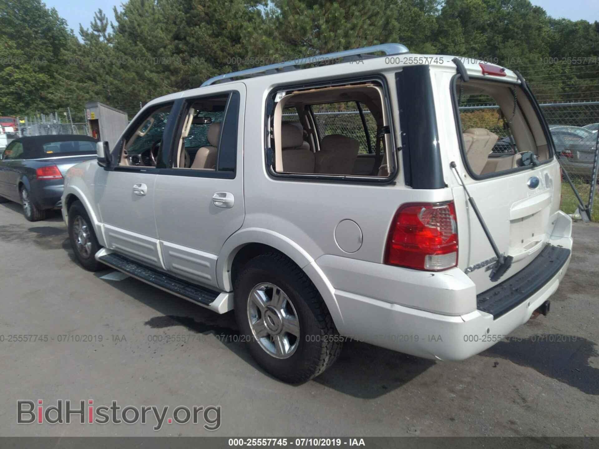 2006 FORD EXPEDITION - VIN: 1FMFU20536LA80788 - Фото 3