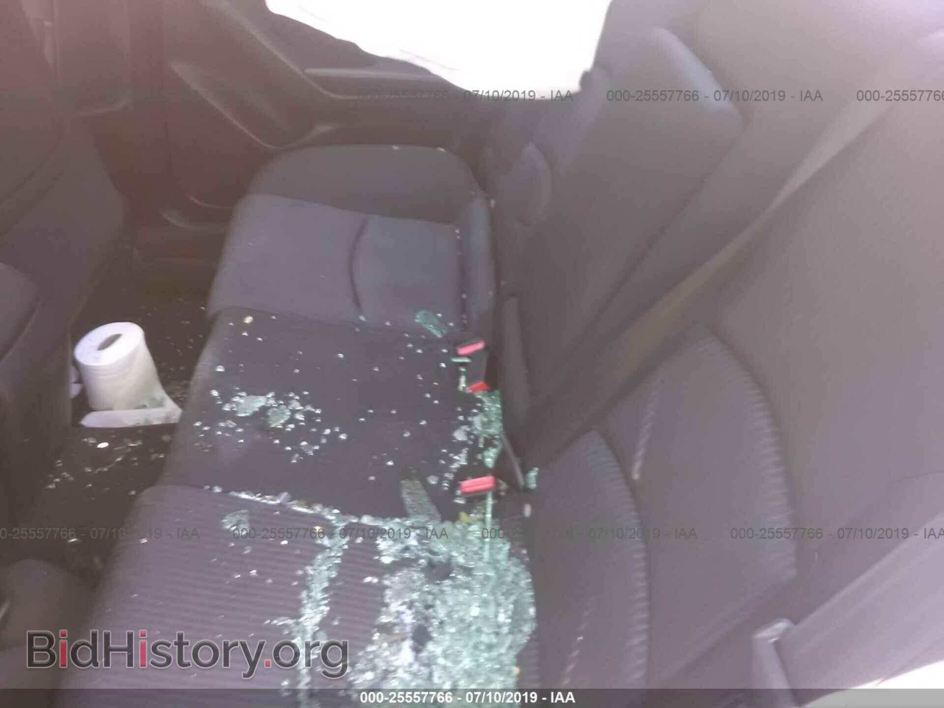 2014 MAZDA 3 - VIN: 3MZBM1V74EM108583 - Фото 8