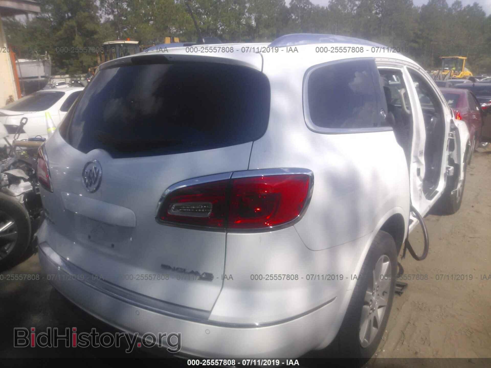 2017 BUICK ENCLAVE - VIN: 5GAKVBKD6HJ144214 - Фото 4