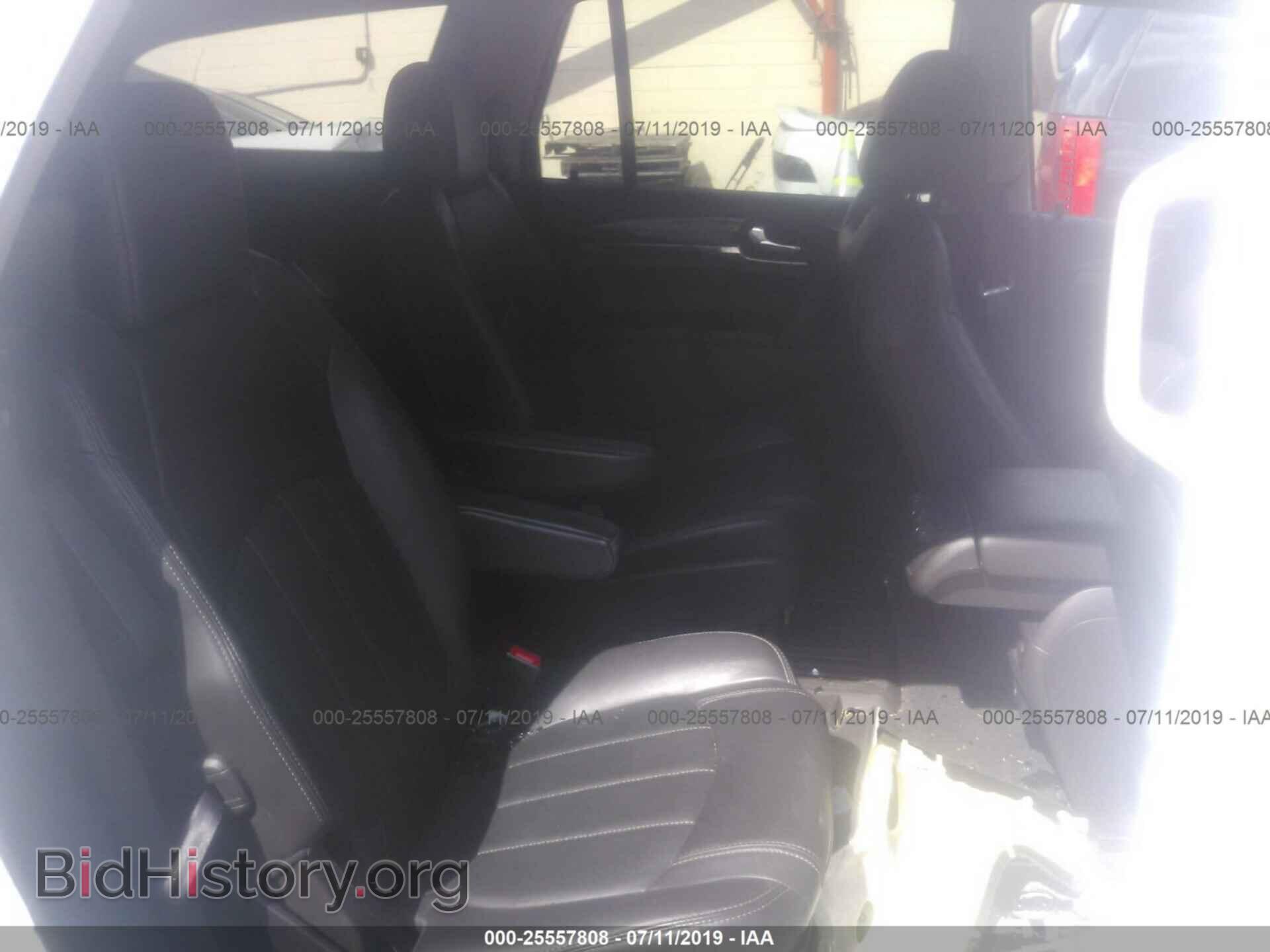 2017 BUICK ENCLAVE - VIN: 5GAKVBKD6HJ144214 - Фото 8