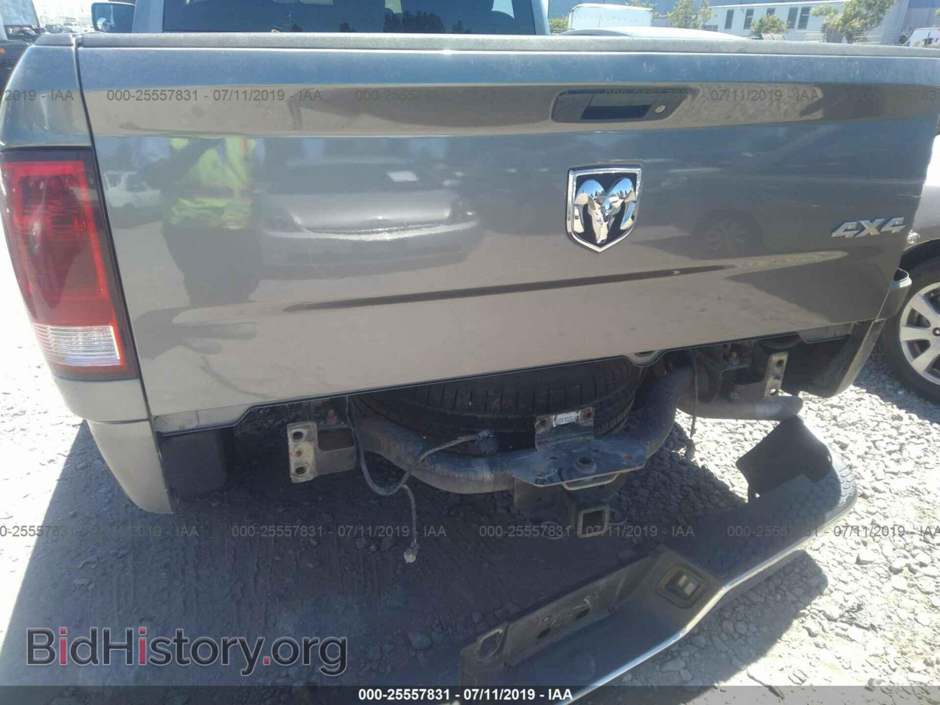 2012 DODGE RAM 1500 - VIN: 1C6RD7FT1CS230457 - Photo 6