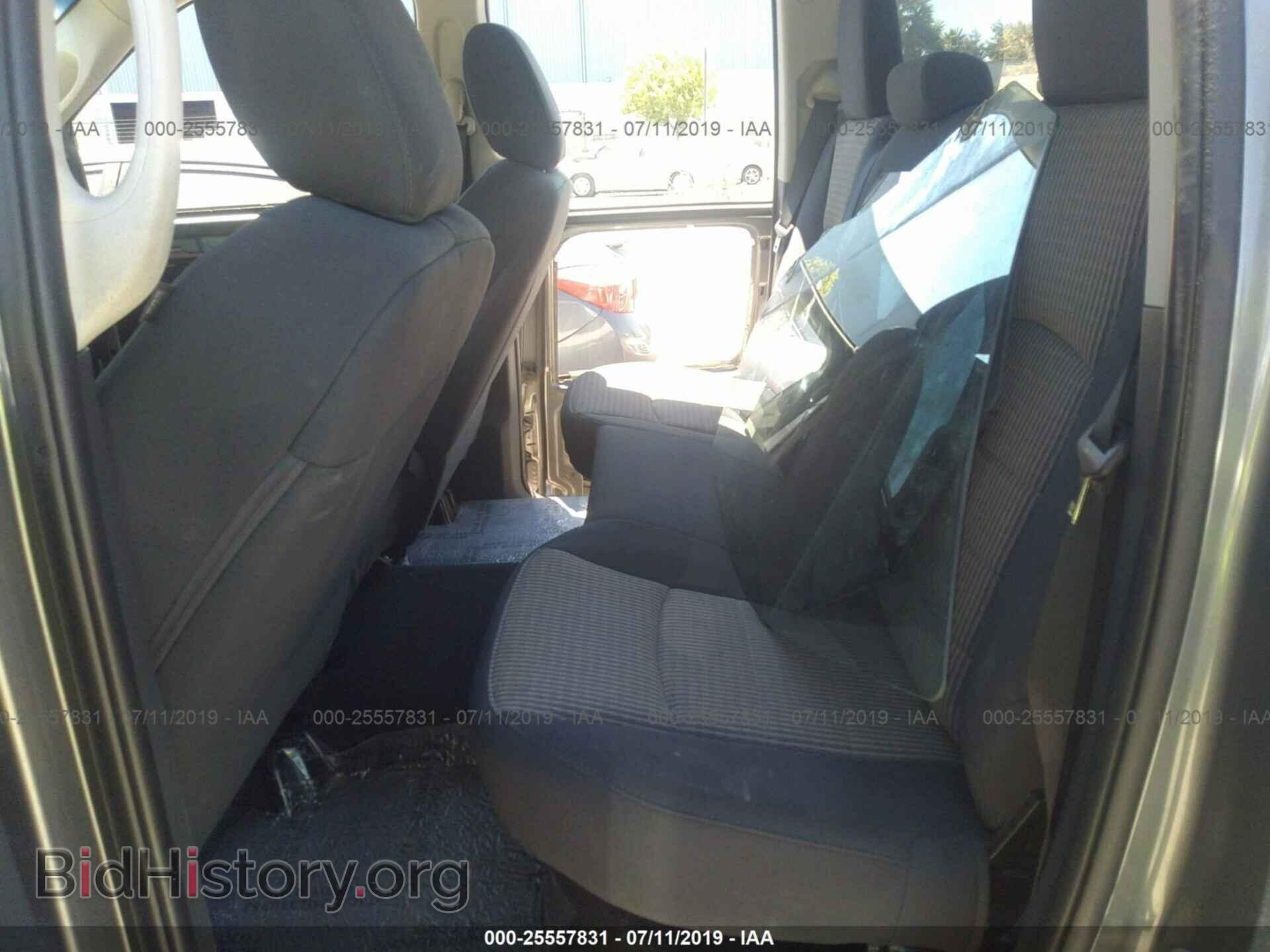 2012 DODGE RAM 1500 - VIN: 1C6RD7FT1CS230457 - Photo 8