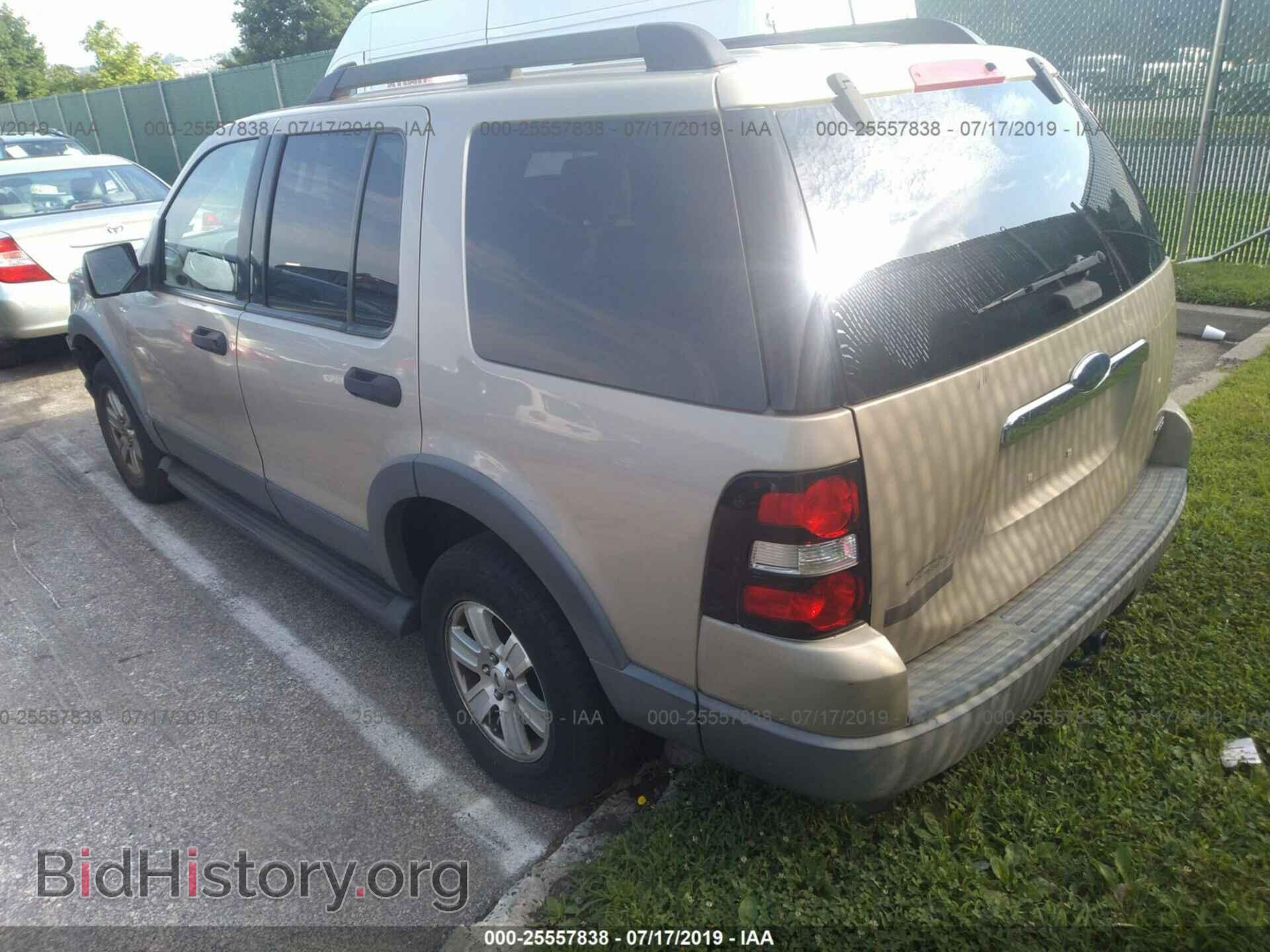 2006 FORD EXPLORER - VIN: 1FMEU73E96UB01870 - Фото 3