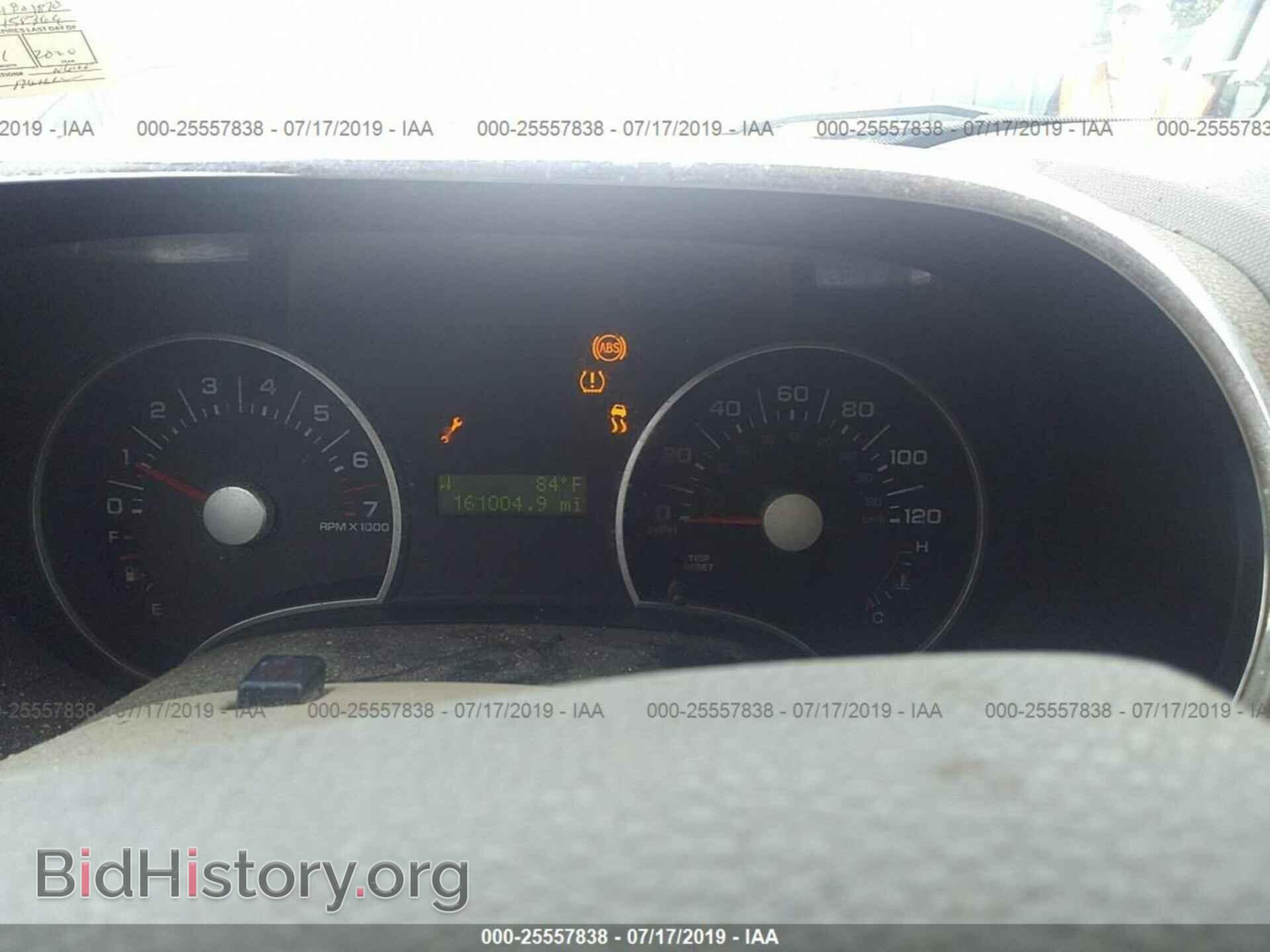 2006 FORD EXPLORER - VIN: 1FMEU73E96UB01870 - Фото 7