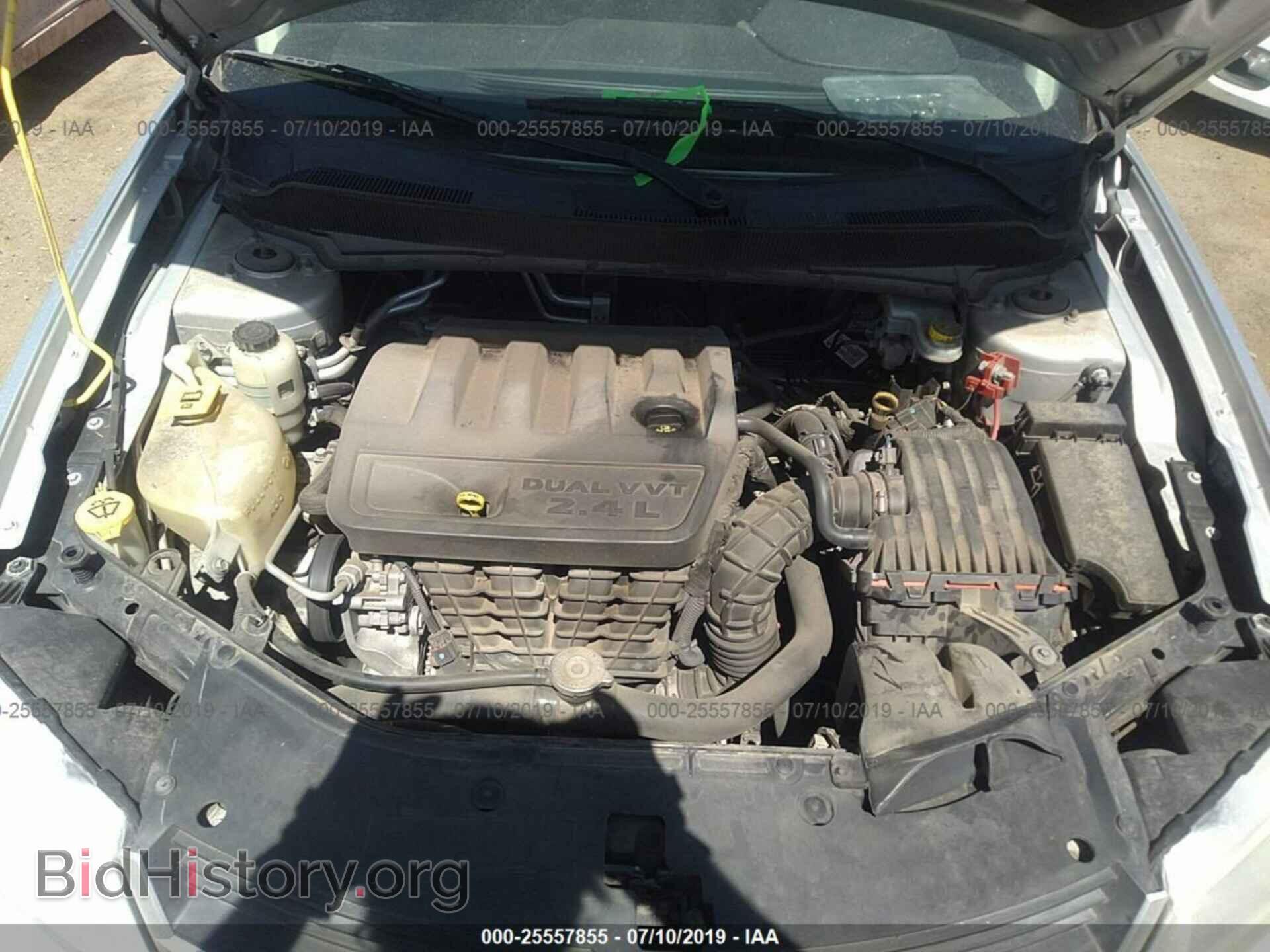 2010 DODGE AVENGER - VIN: 1B3CC4FB6AN107550 - Фото 10
